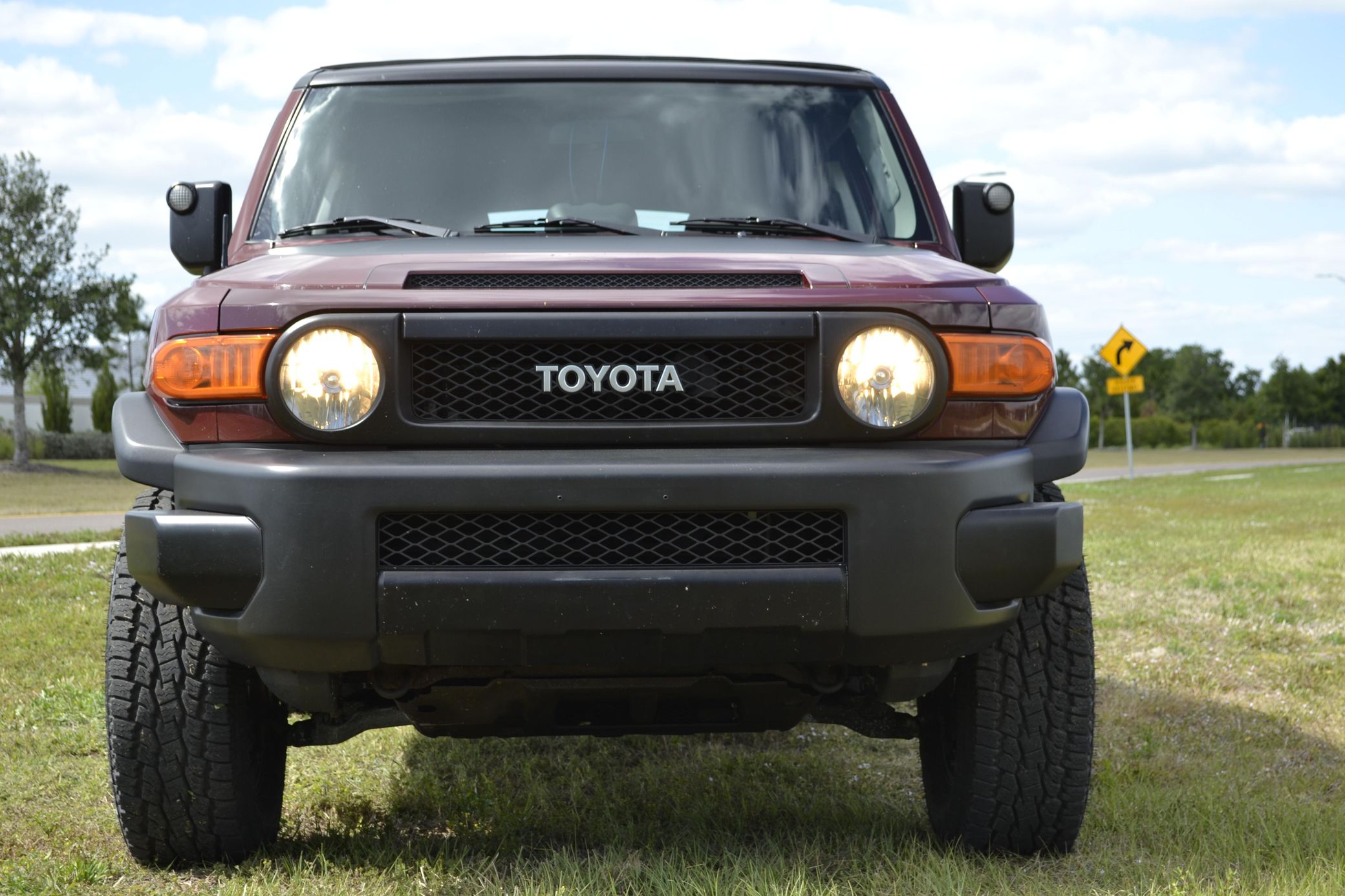 Get A Hold Of The Convertible FJ Cruiser Toyota Never Made