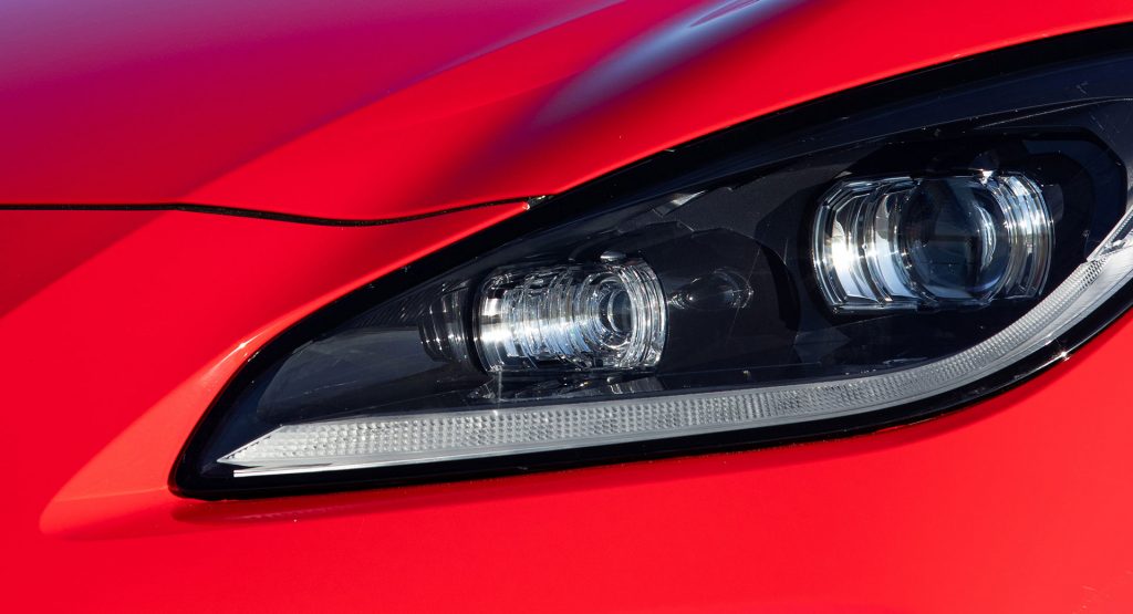  Toyota Teases US-Spec GR 86 Ahead Of Its Debut Next Month