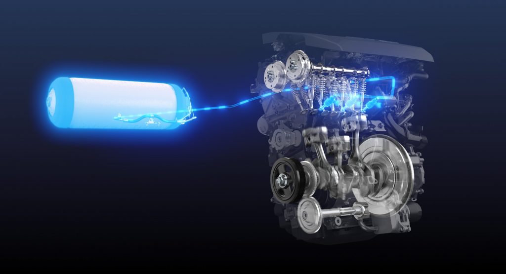  Study Claims Electric Vehicles Are More Efficient, Less Risky Than Hydrogen And E-Fuels