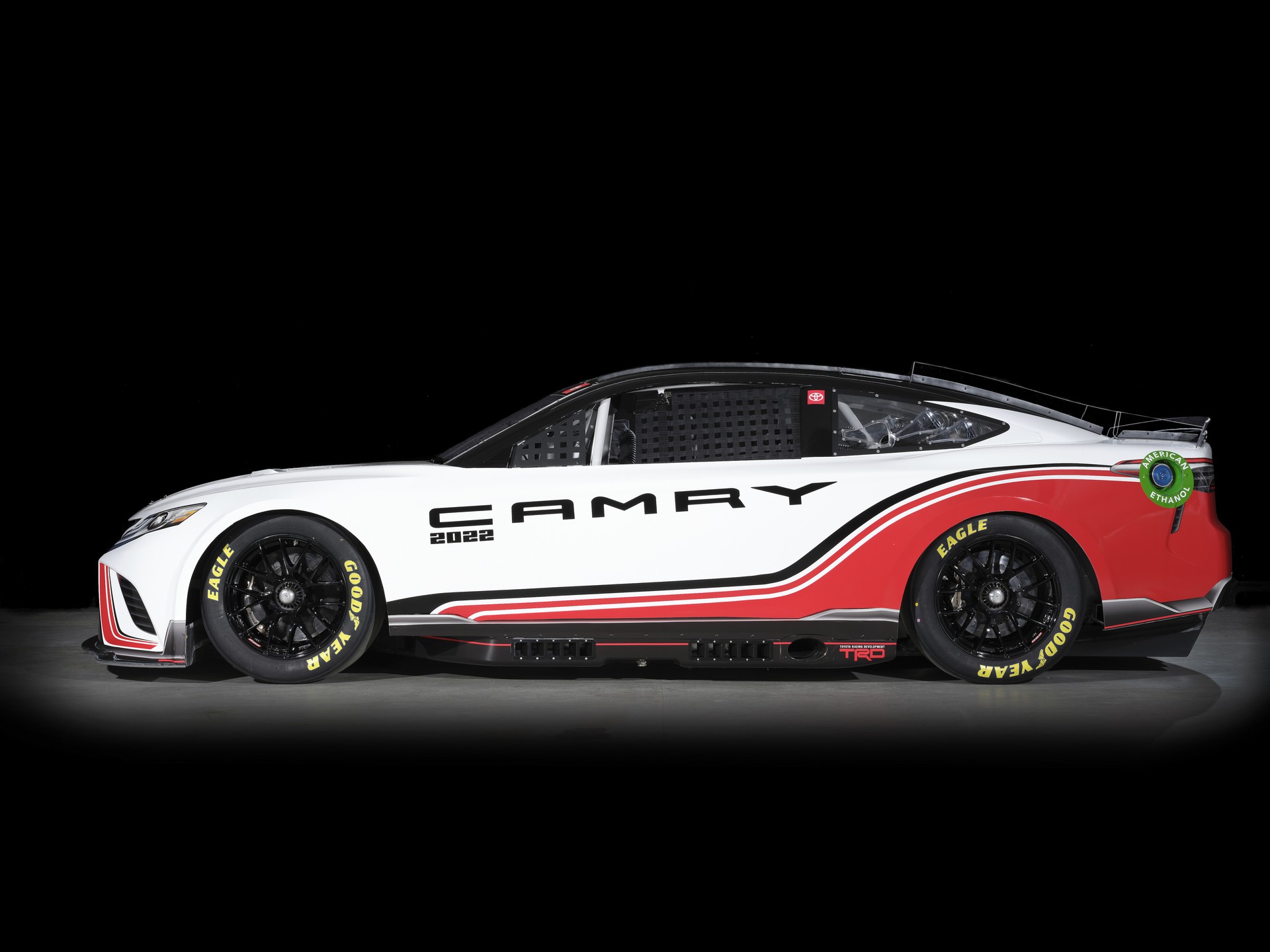 Next Gen Chevy Camaro, Ford Mustang And Toyota Camry Unveiled For NASCAR Cup Series