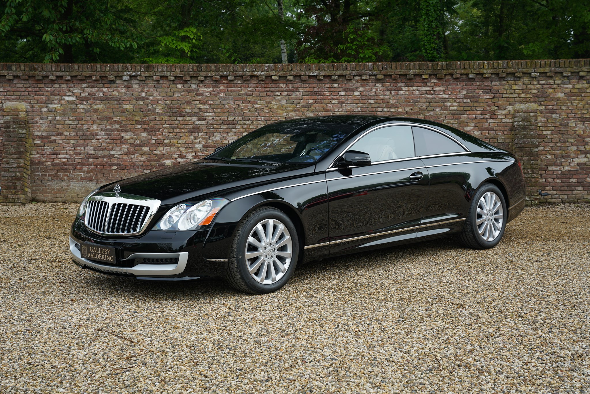 You’ll Need Almost $1 Million To Buy This Maybach 57S Xenatec Coupe