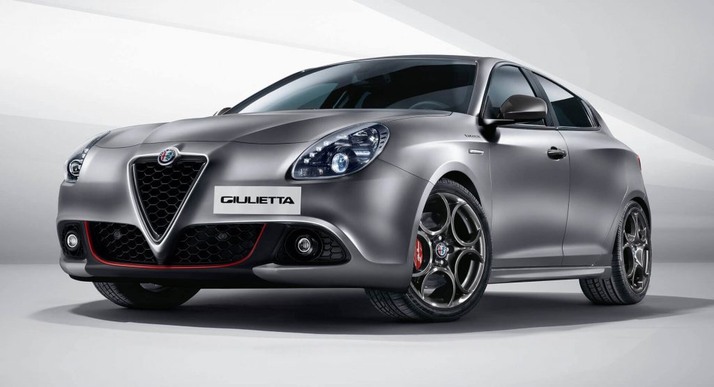  Alfa Romeo Giulietta Says ‘Arrivederci’ To The UK, Will Be Replaced By The Tonale SUV