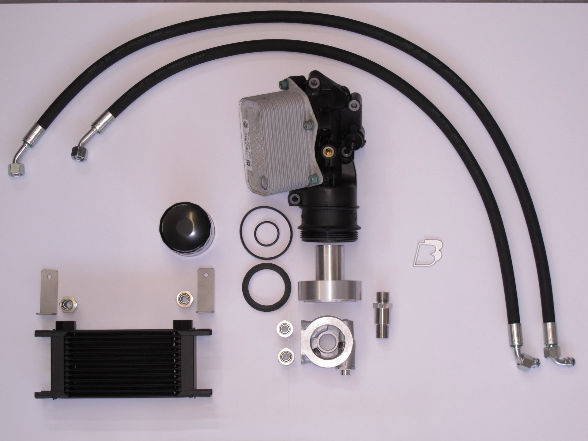 Audi RS Q3 Sportback Gets A Quadruple Scoop Of Power Boost From B&B AutomobilTechnik