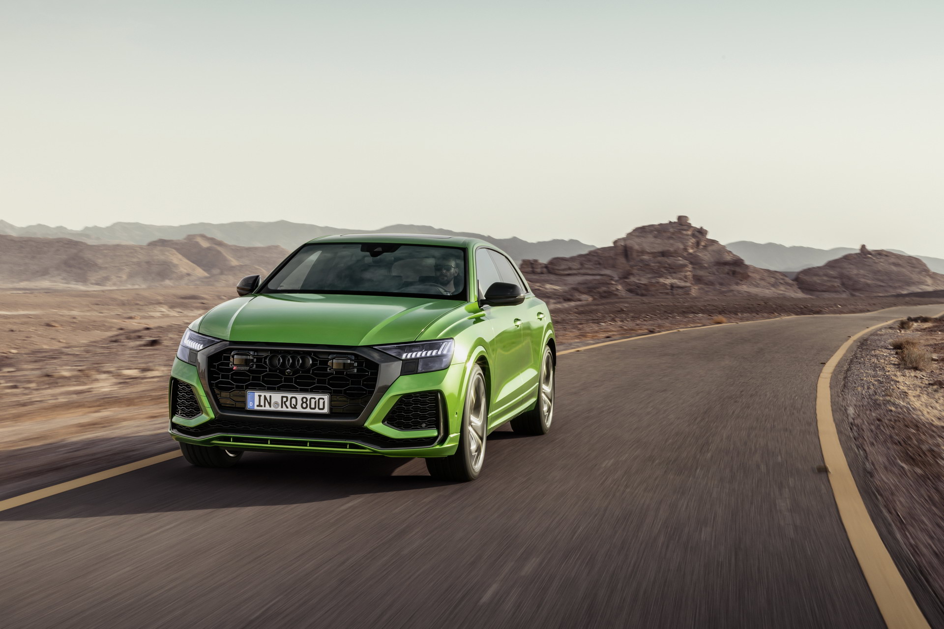 Lamborghini Urus, Porsche Cayenne, Audi RS Q8 And Others Getting New Engines As Part Of A Recall