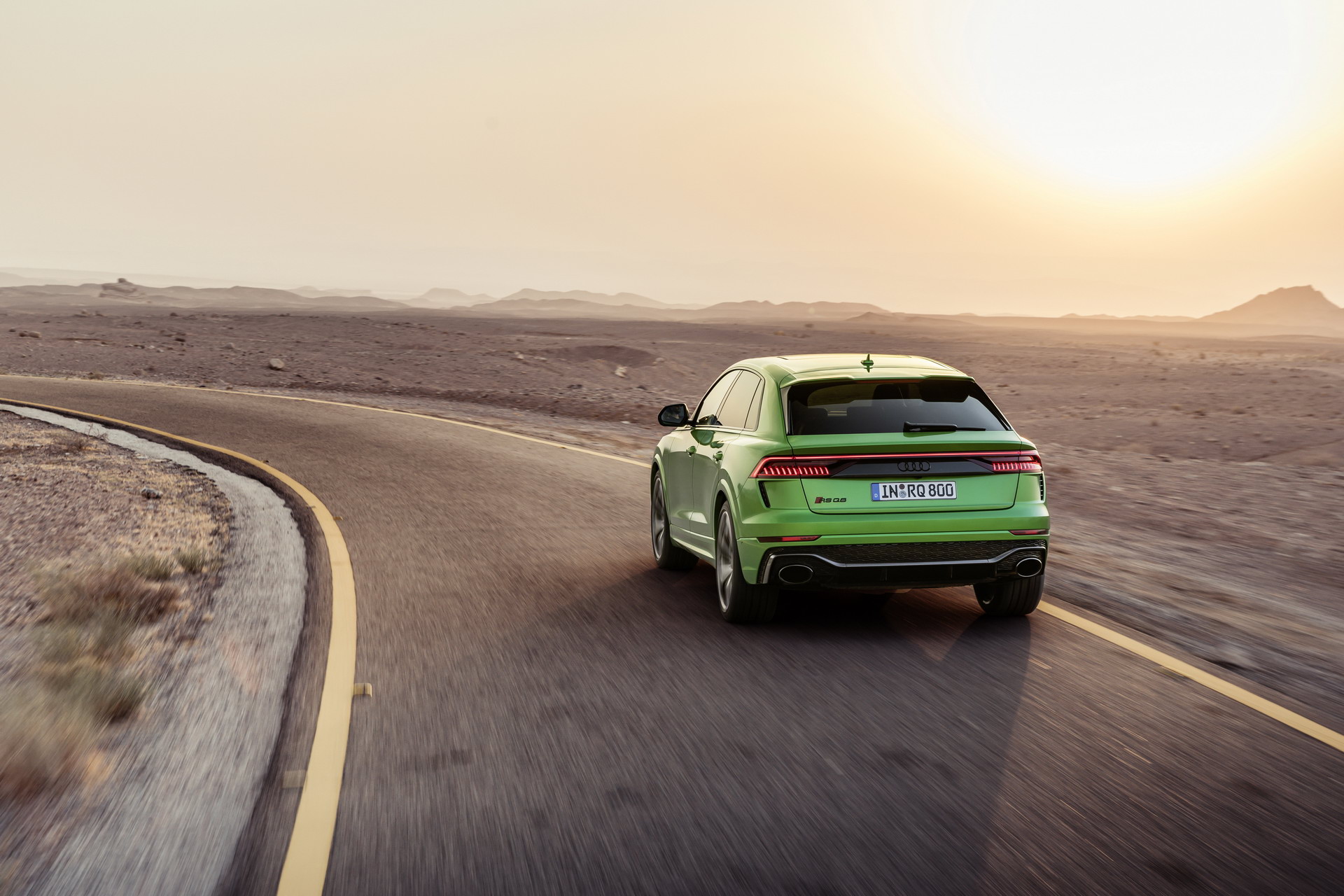 Lamborghini Urus, Porsche Cayenne, Audi RS Q8 And Others Getting New Engines As Part Of A Recall