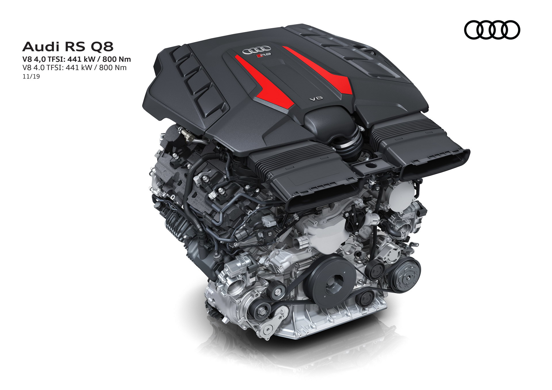 Lamborghini Urus, Porsche Cayenne, Audi RS Q8 And Others Getting New Engines As Part Of A Recall