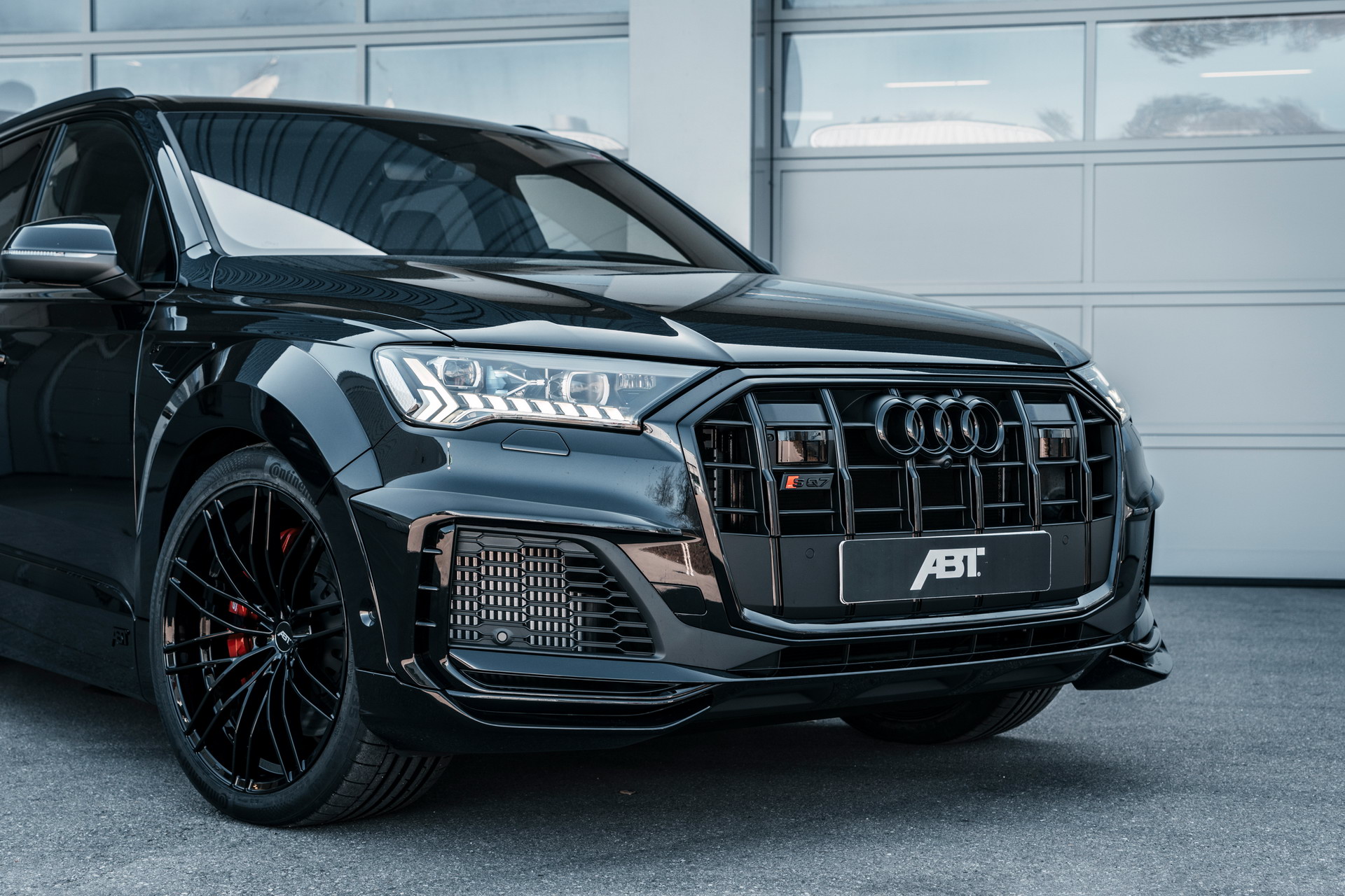 Why Get A Lamborghini Urus When You Can Have ABT’s Audi SQ7?