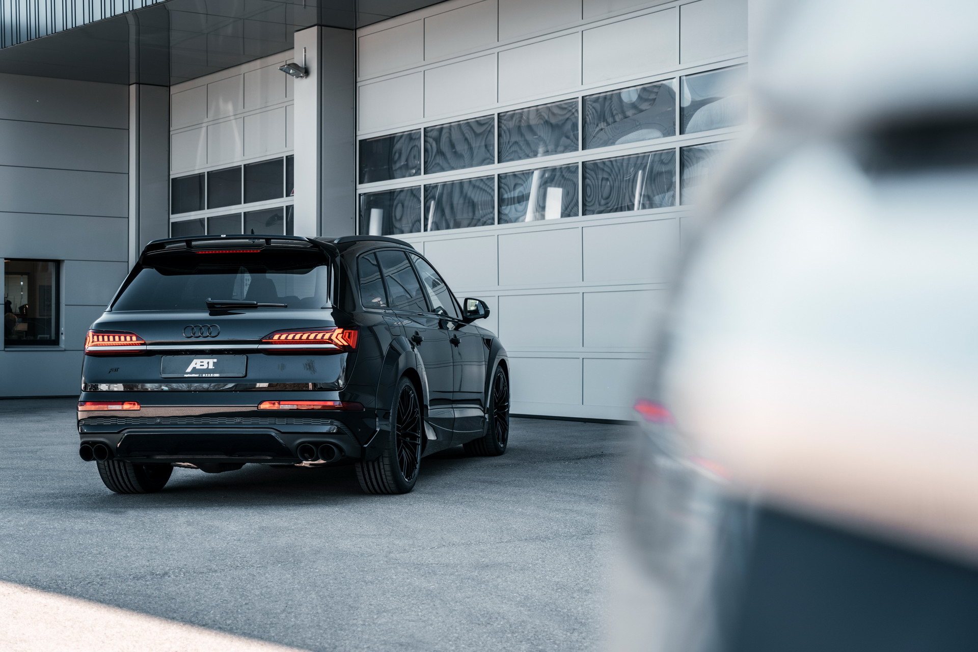 Why Get A Lamborghini Urus When You Can Have ABT’s Audi SQ7?