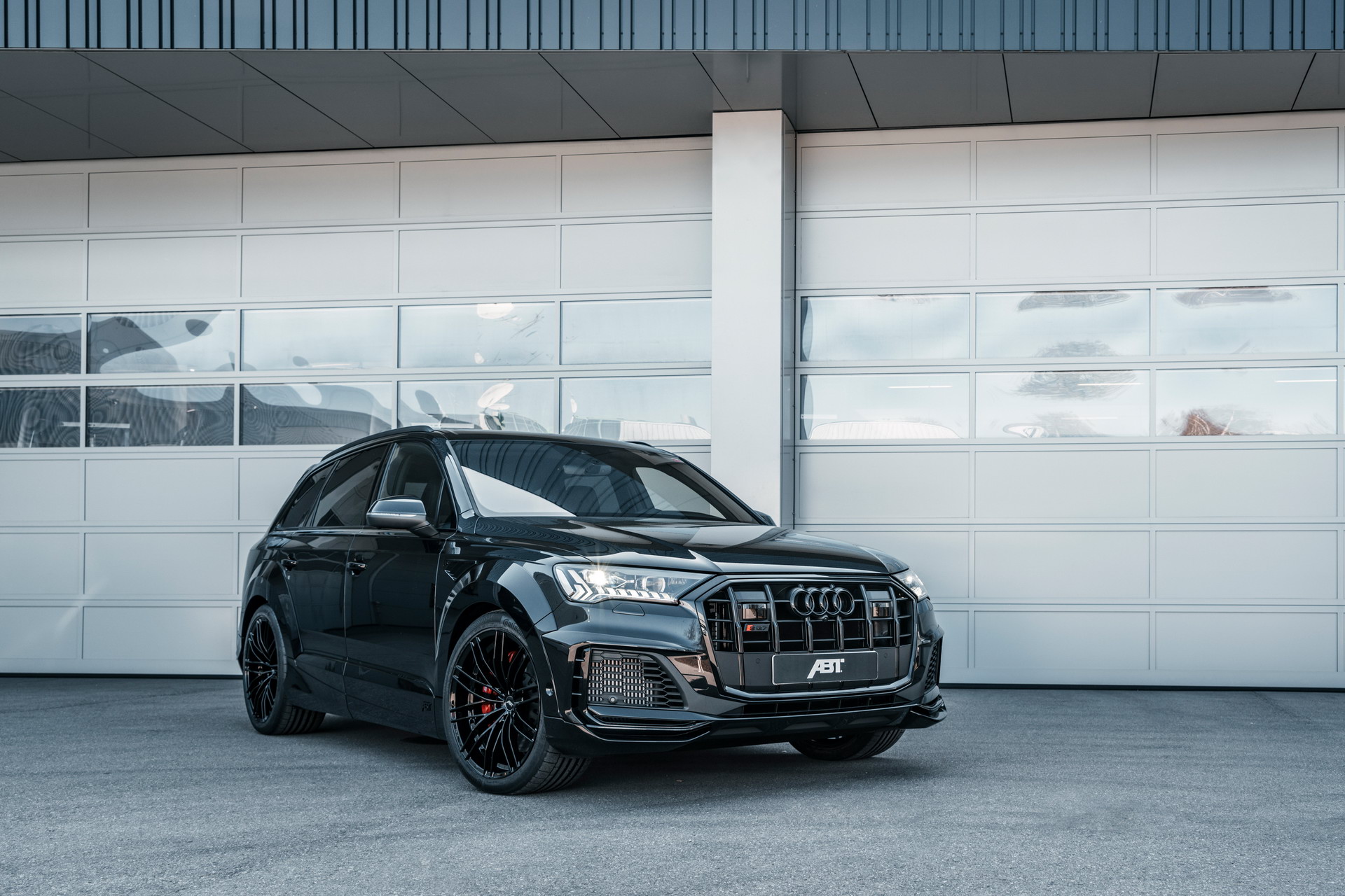 Why Get A Lamborghini Urus When You Can Have ABT’s Audi SQ7?