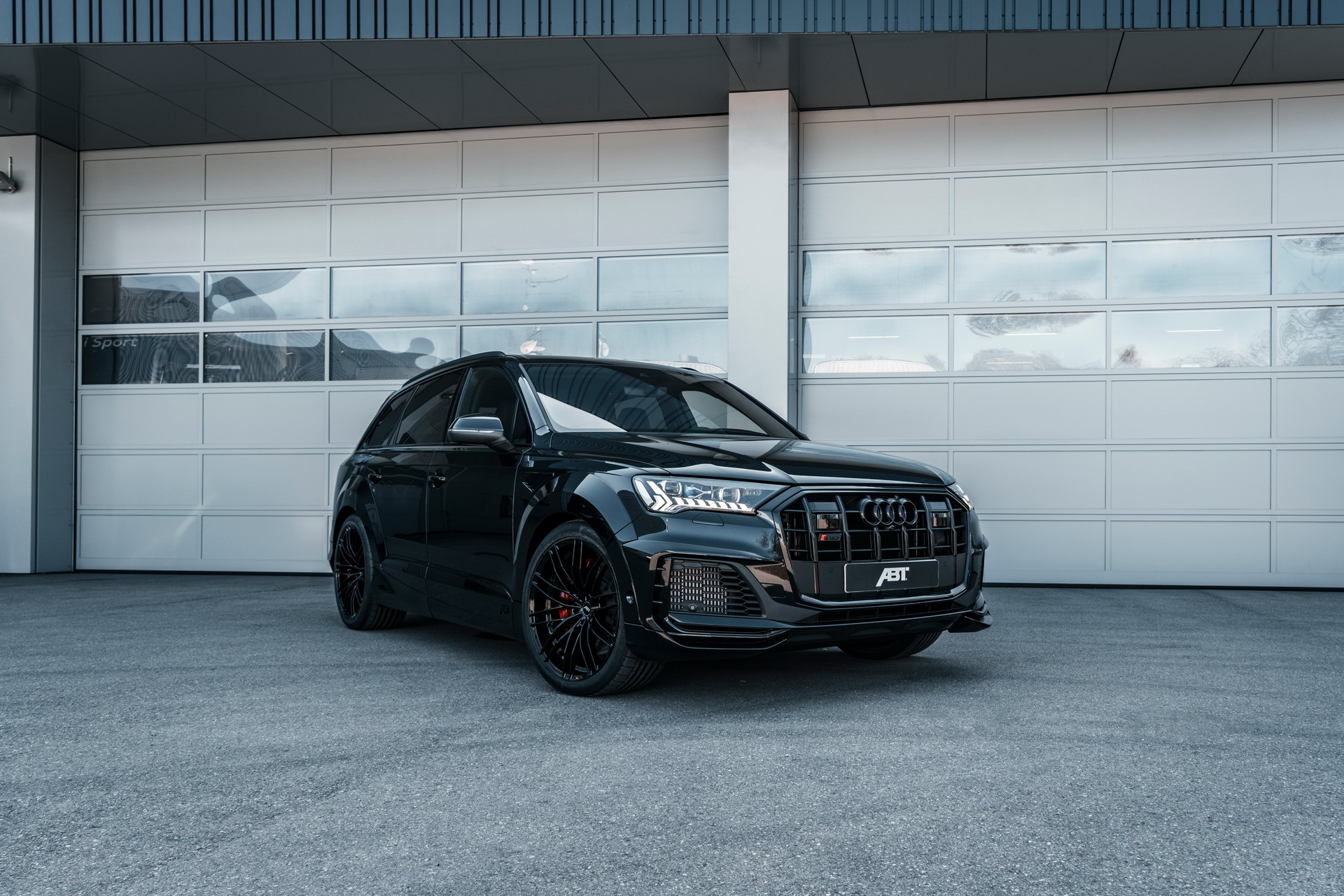 Why Get A Lamborghini Urus When You Can Have ABT’s Audi SQ7?