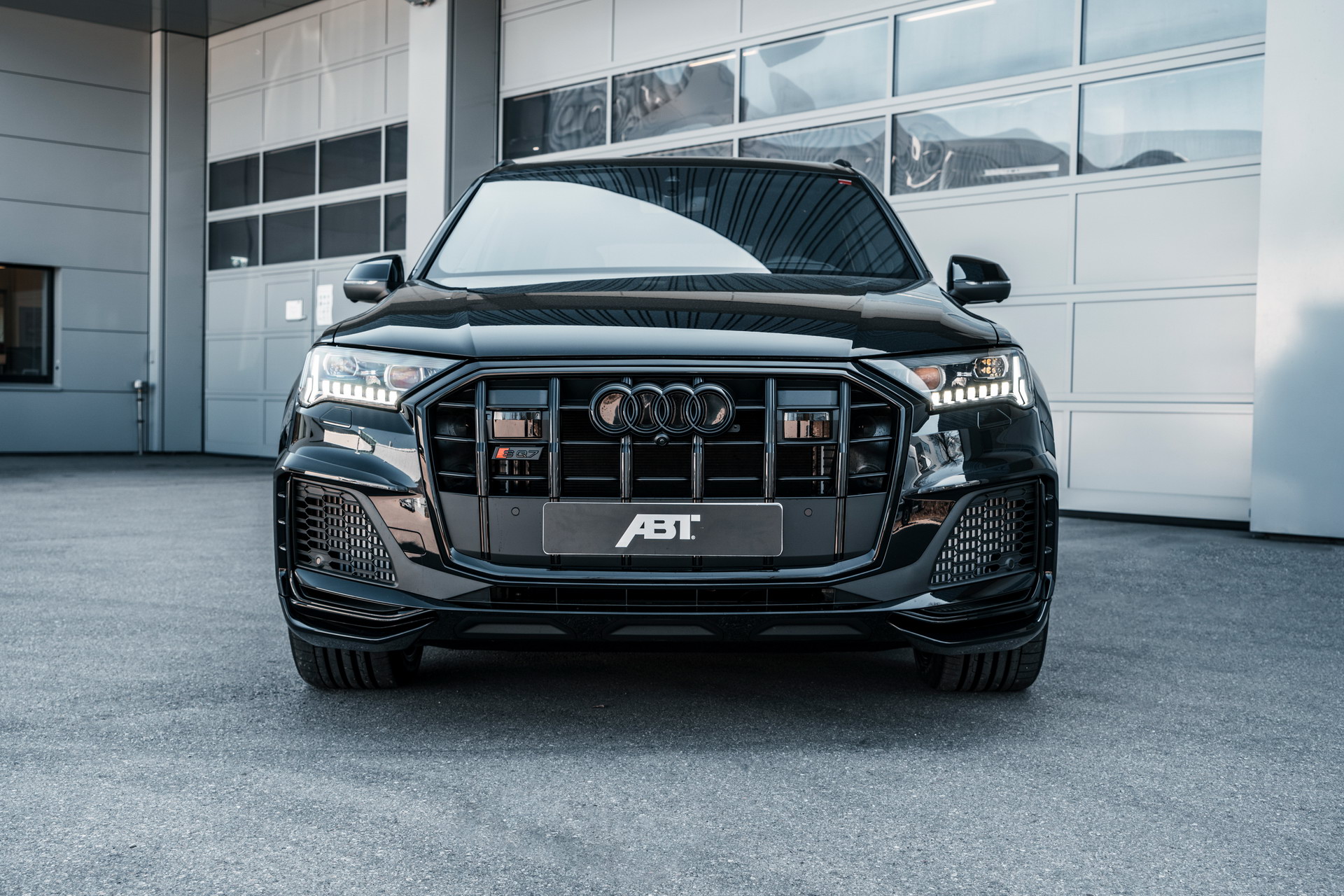 Why Get A Lamborghini Urus When You Can Have ABT’s Audi SQ7?