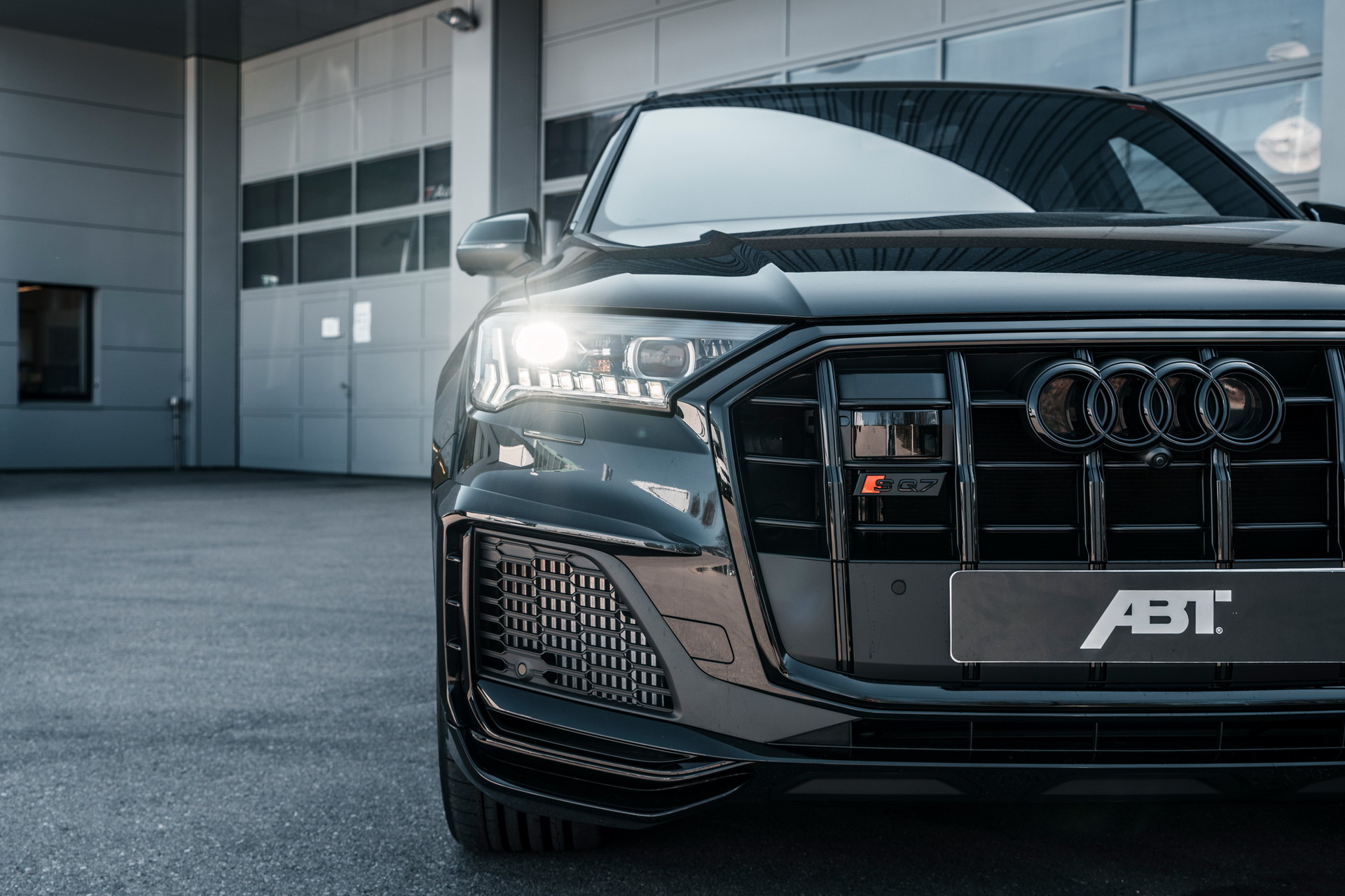 Why Get A Lamborghini Urus When You Can Have ABT’s Audi SQ7?