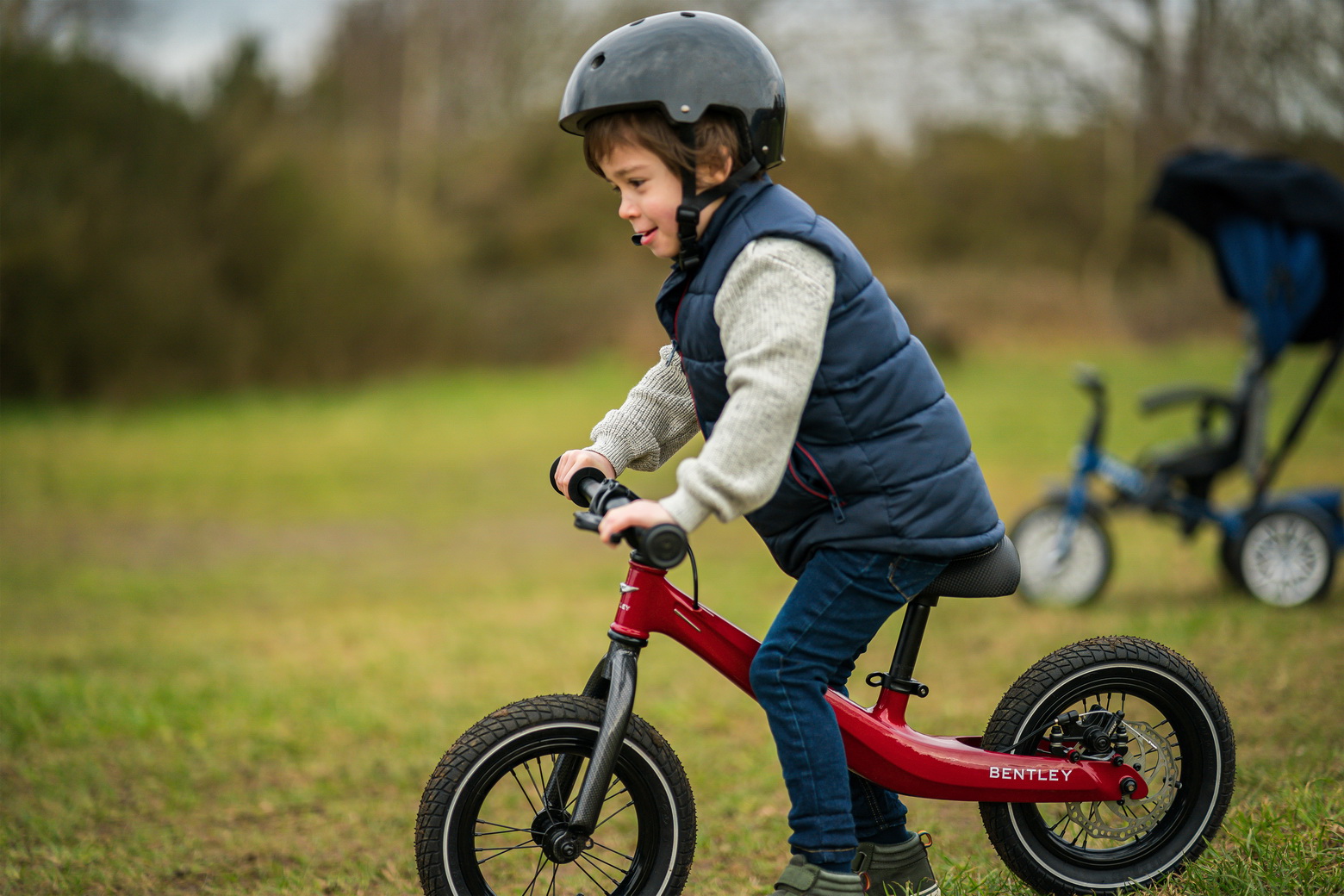 Bentley Launches A Balance Bike For Kids, Doesn’t Cost As Much As You Think
