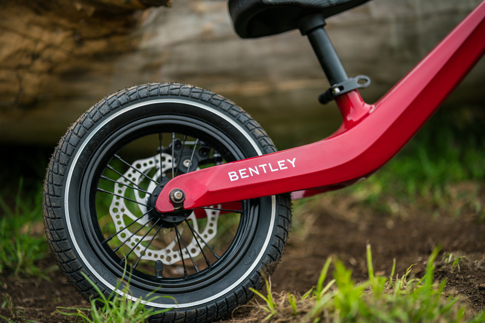 Bentley Launches A Balance Bike For Kids, Doesn’t Cost As Much As You Think