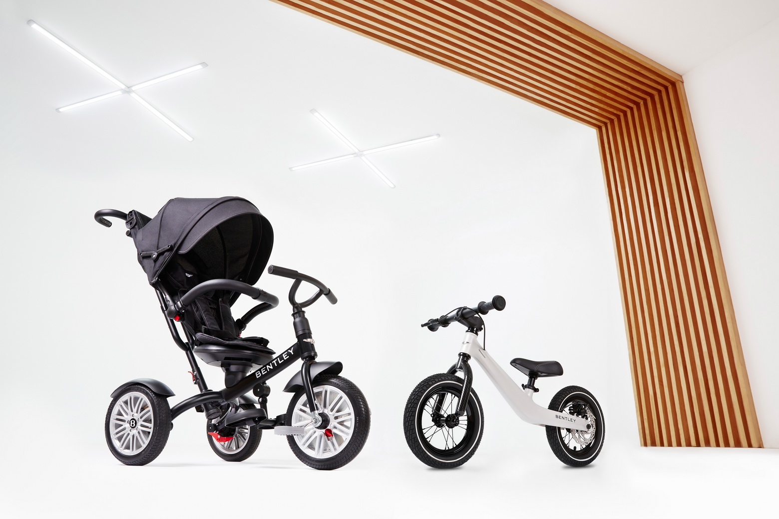 Bentley Launches A Balance Bike For Kids, Doesn’t Cost As Much As You Think