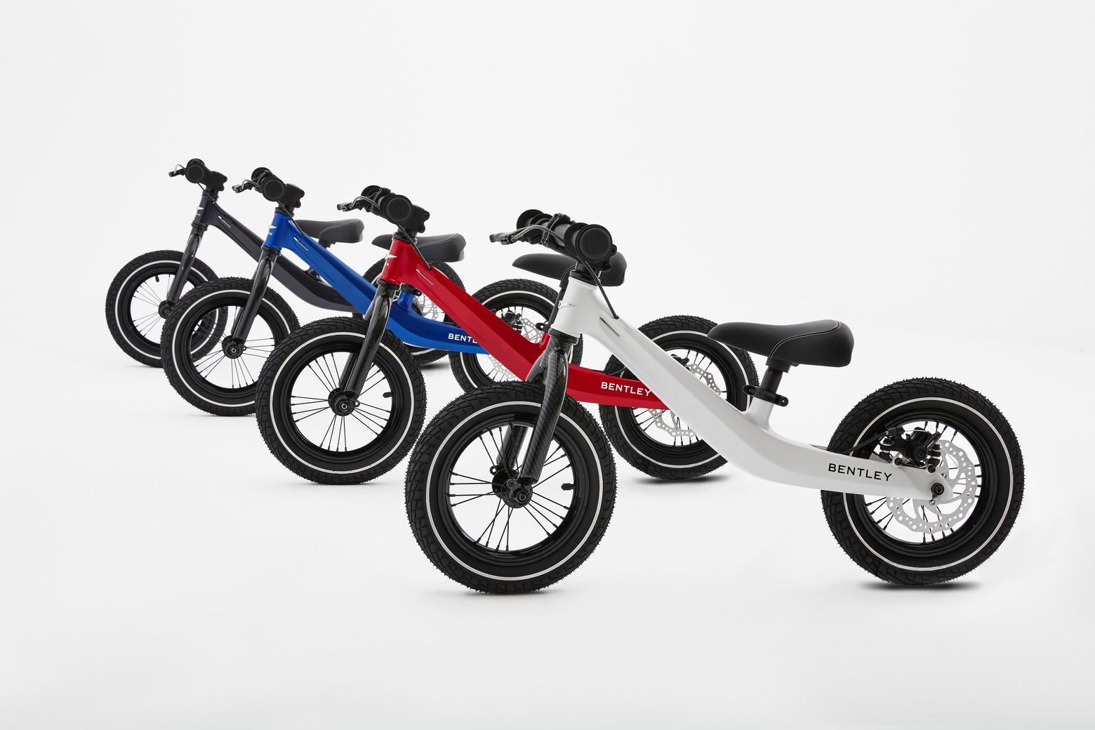 Bentley Launches A Balance Bike For Kids, Doesn’t Cost As Much As You Think