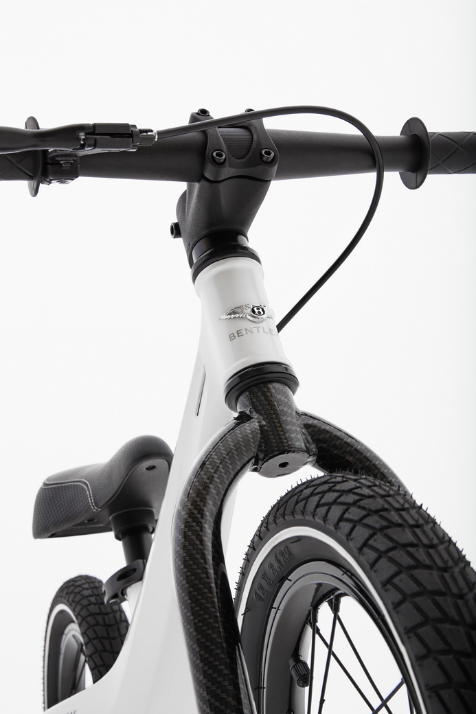 Bentley Launches A Balance Bike For Kids, Doesn’t Cost As Much As You Think