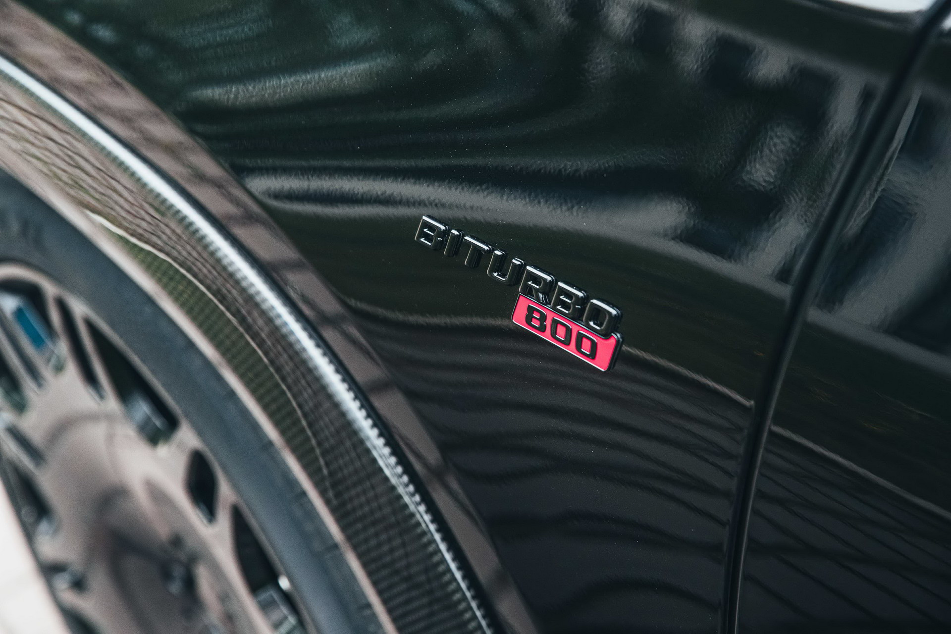 Brabus Puts Mercedes-AMG GLS 63 Into A Nightclub Bouncer Suit