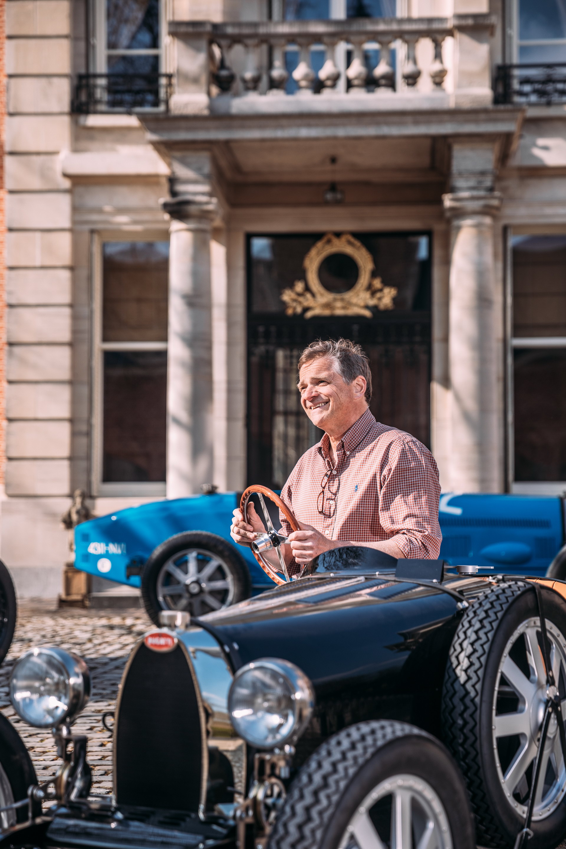 This $71k Bugatti Baby II Will Be Used At The Dubai Airport For Private Transfers