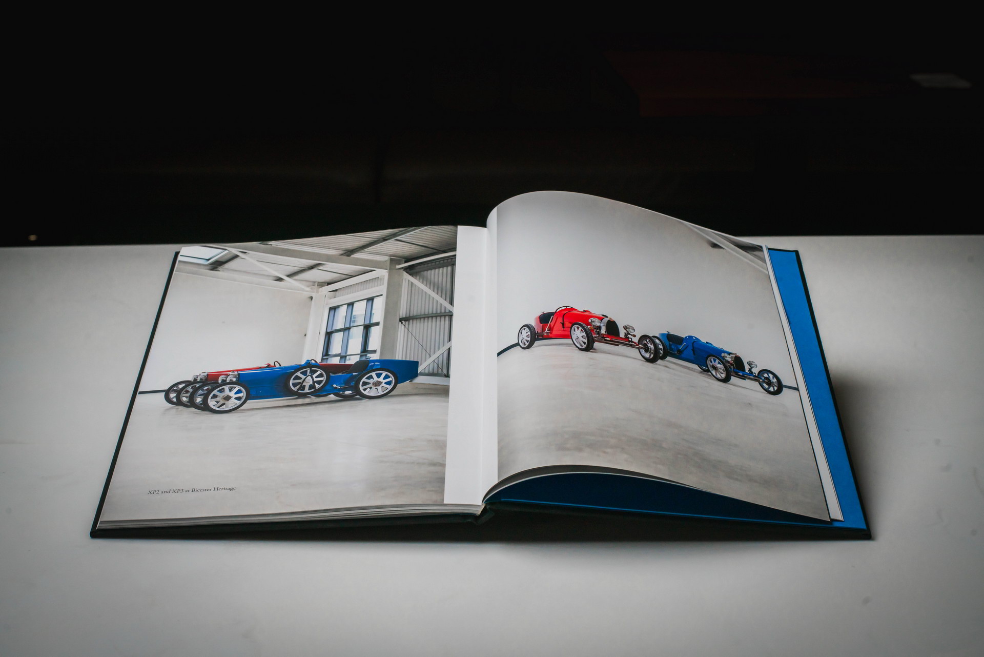 This $71k Bugatti Baby II Will Be Used At The Dubai Airport For Private Transfers