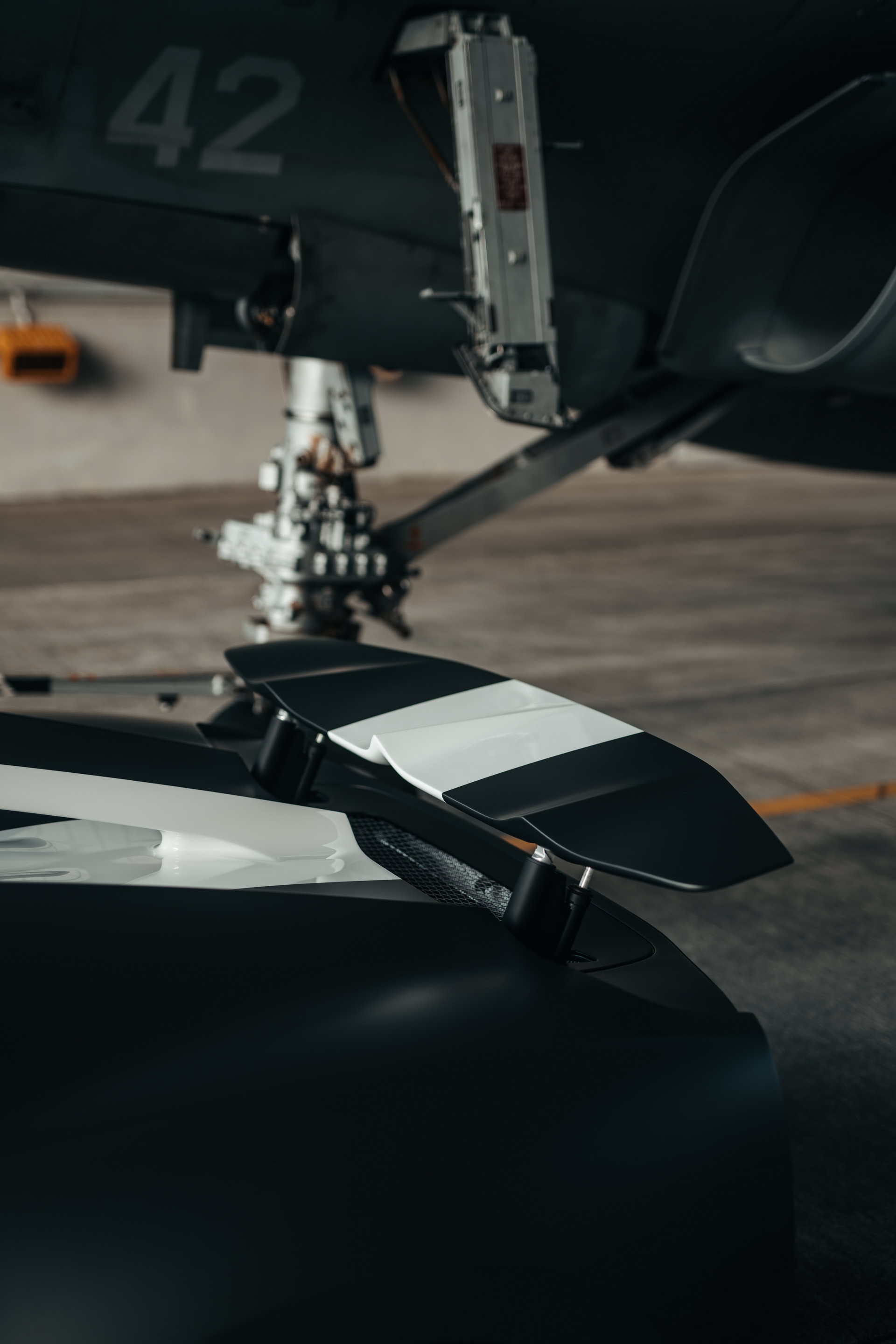 Bugatti Chiron Sport And Rafale Fighter Jet Meet In Asphalt-Vibrating Race