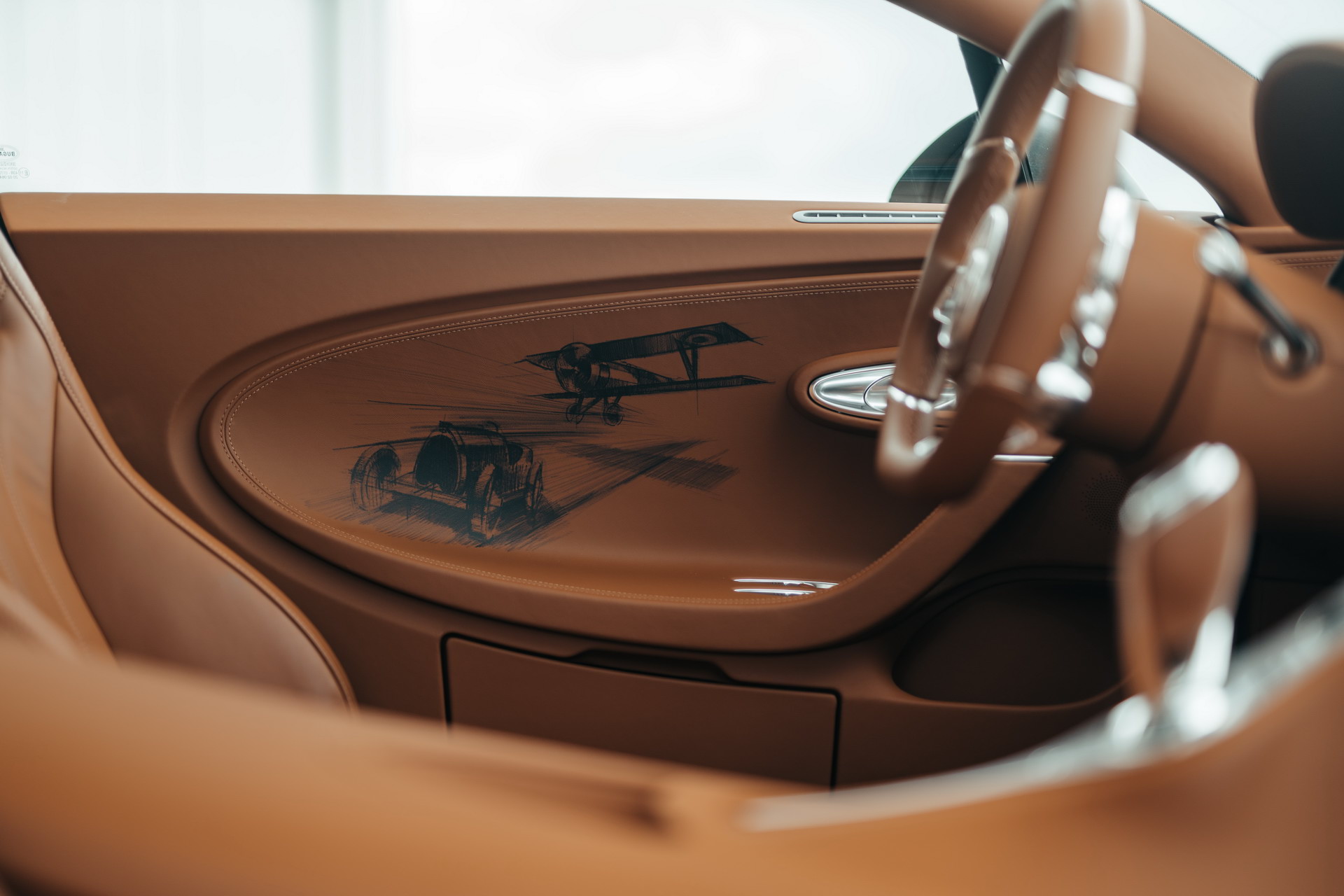 Bugatti Chiron Sport And Rafale Fighter Jet Meet In Asphalt-Vibrating Race