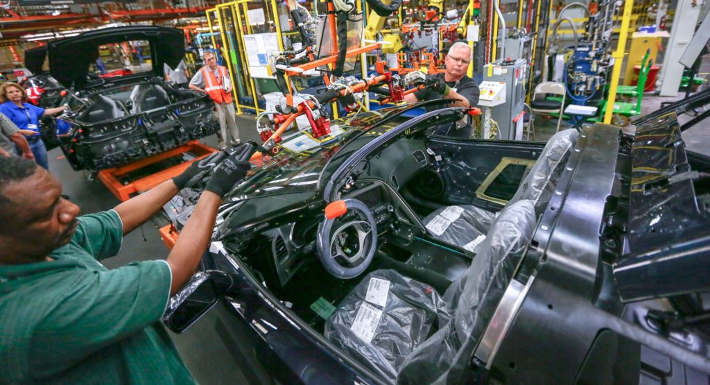  Chip Shortage 101: Why Car Makers Can’t Keep Up With Demand