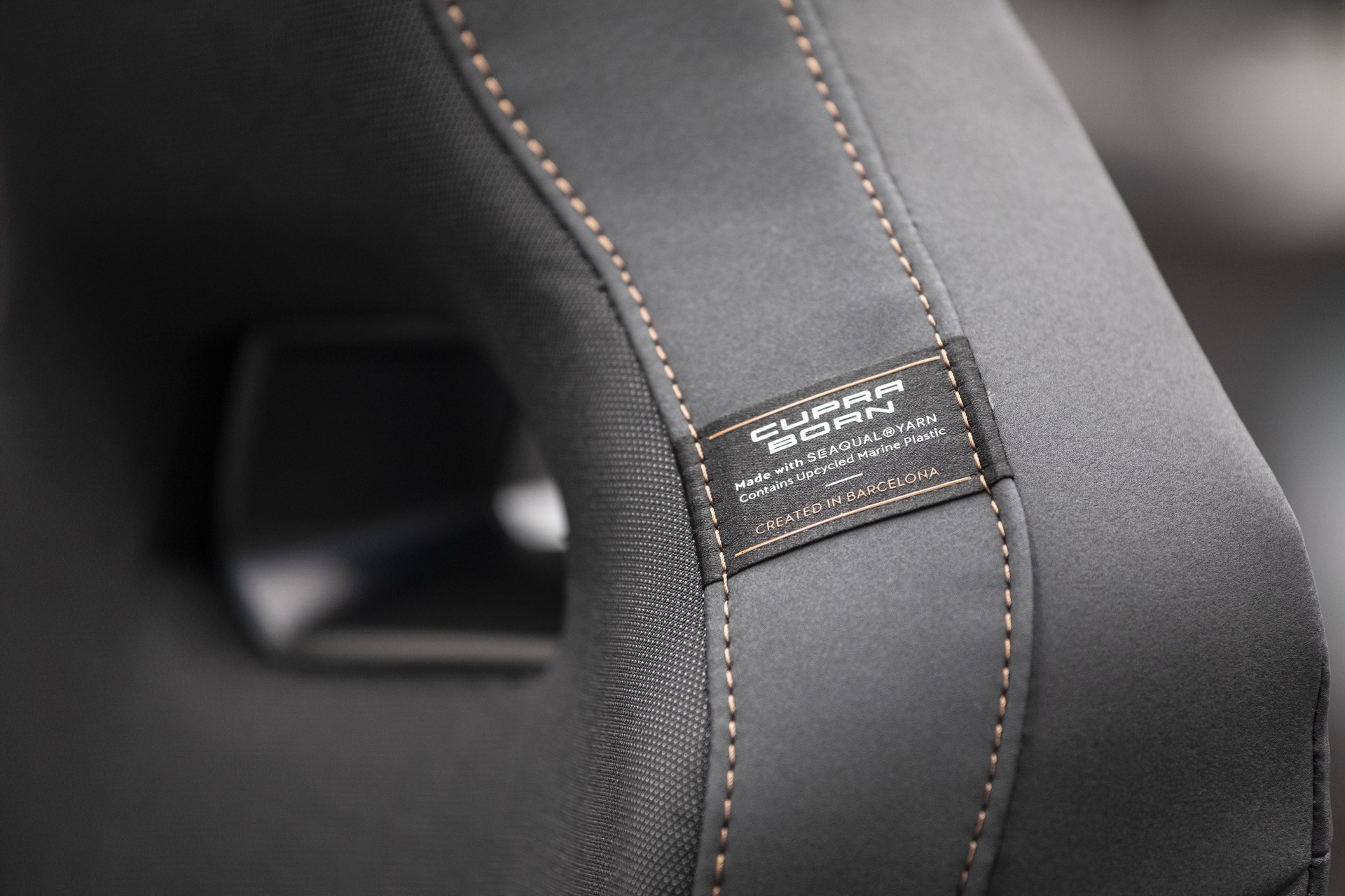 2021 Cupra Born EV Hatch Joins The Recycling Camp With Plastic-Made Seats