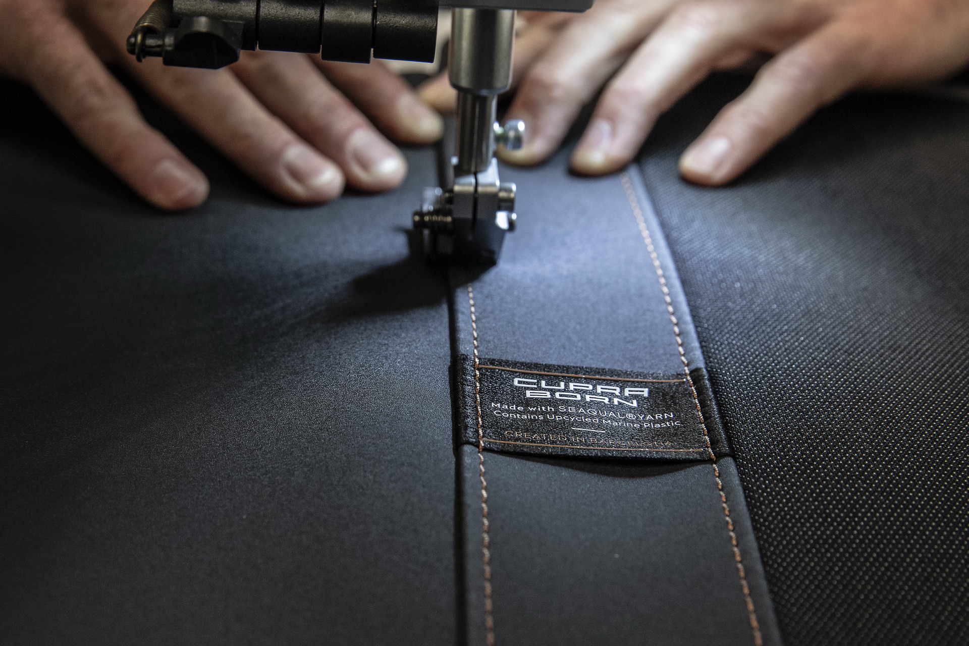 2021 Cupra Born EV Hatch Joins The Recycling Camp With Plastic-Made Seats