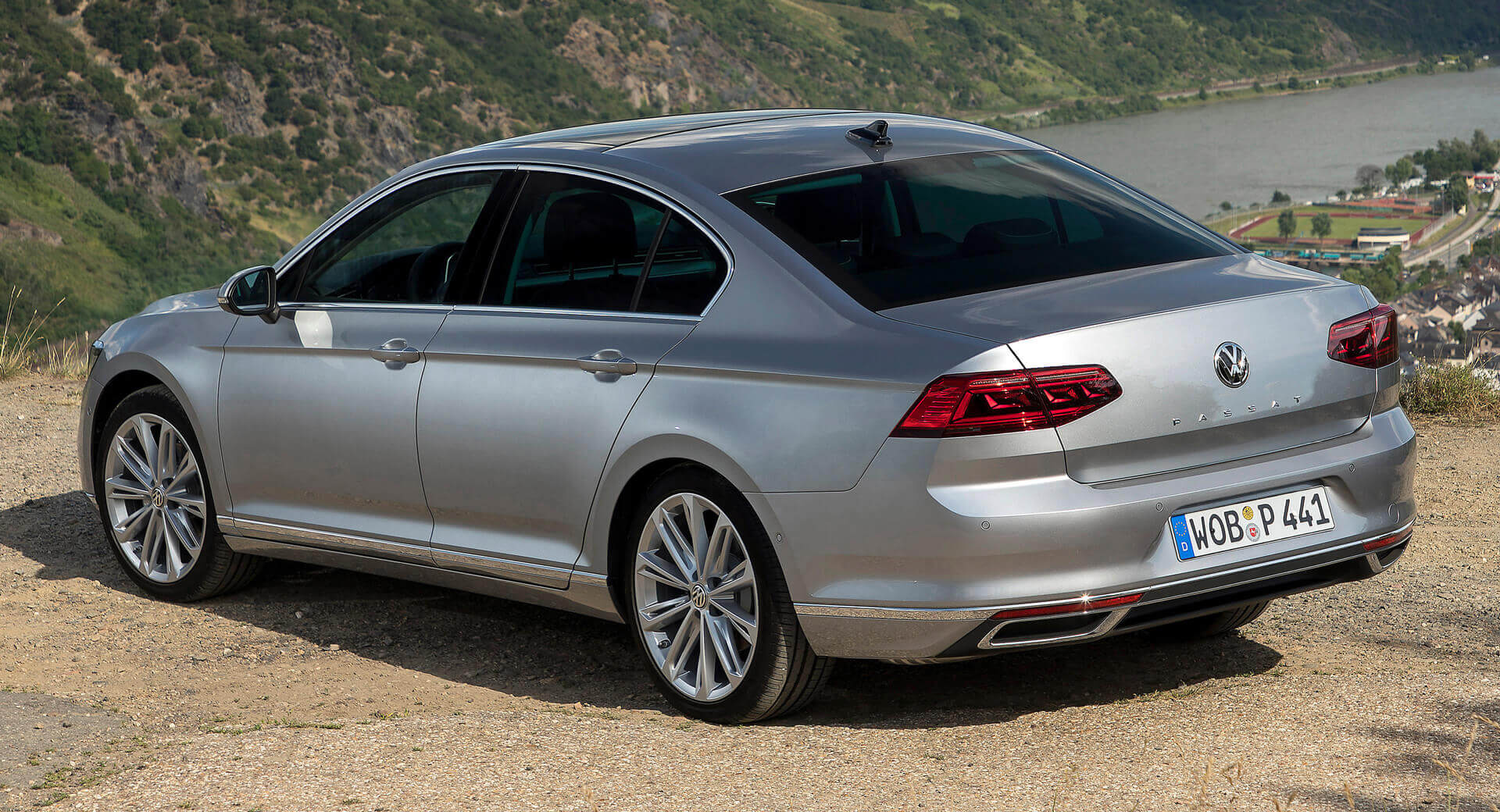 2023 Passat To Morph Into A Liftback, Offer Diesel In | Carscoops