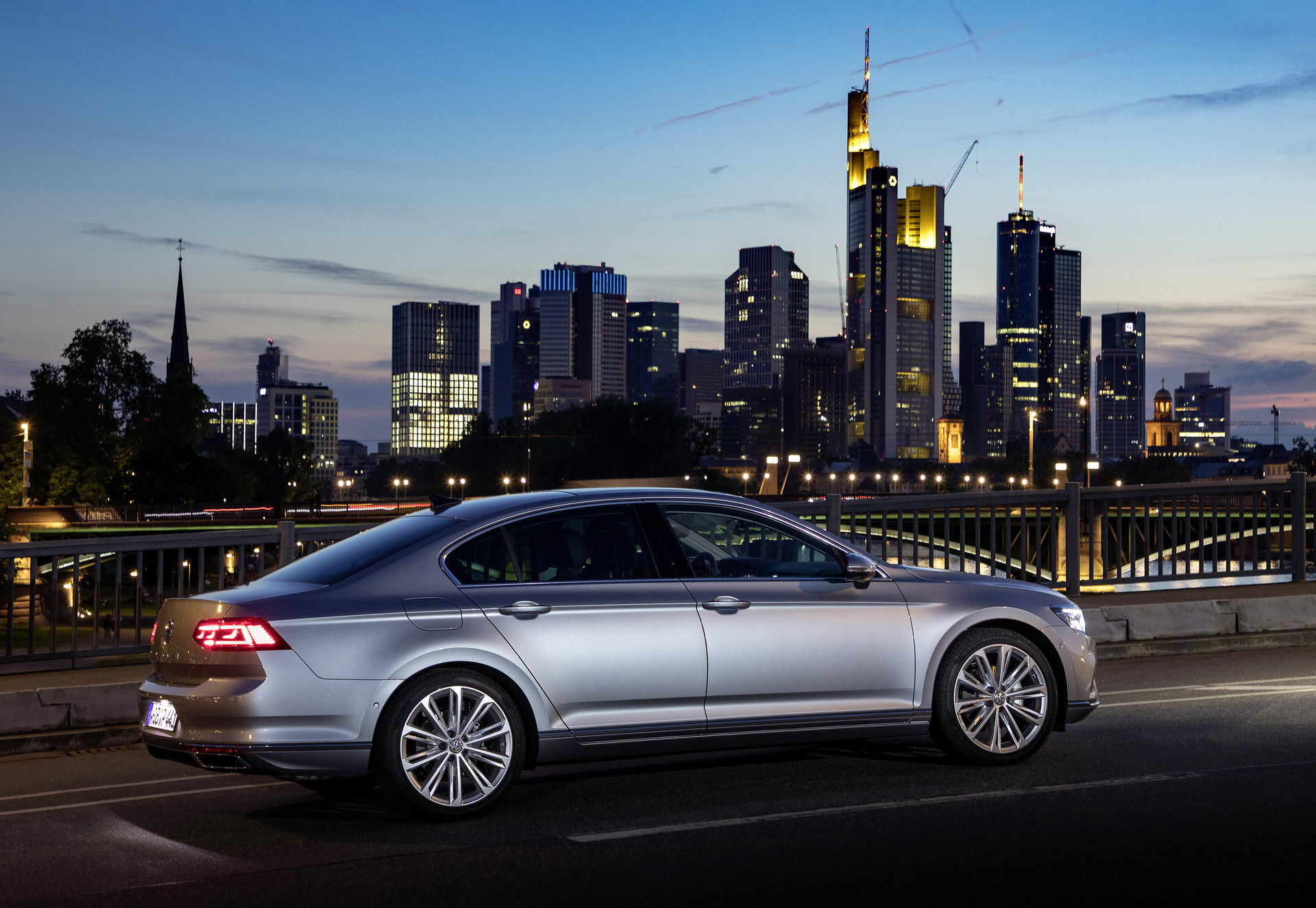 2023 VW Passat To Morph Into A Liftback, Offer Diesel Power In Europe?