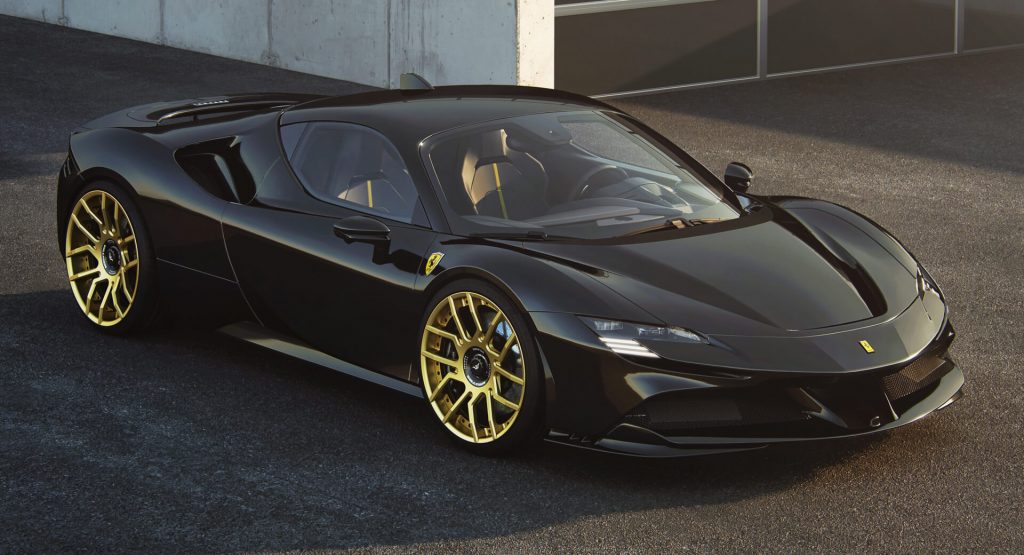  Here’s What Wheelsandmore Could Do To Your Ferrari SF90, If You Had One