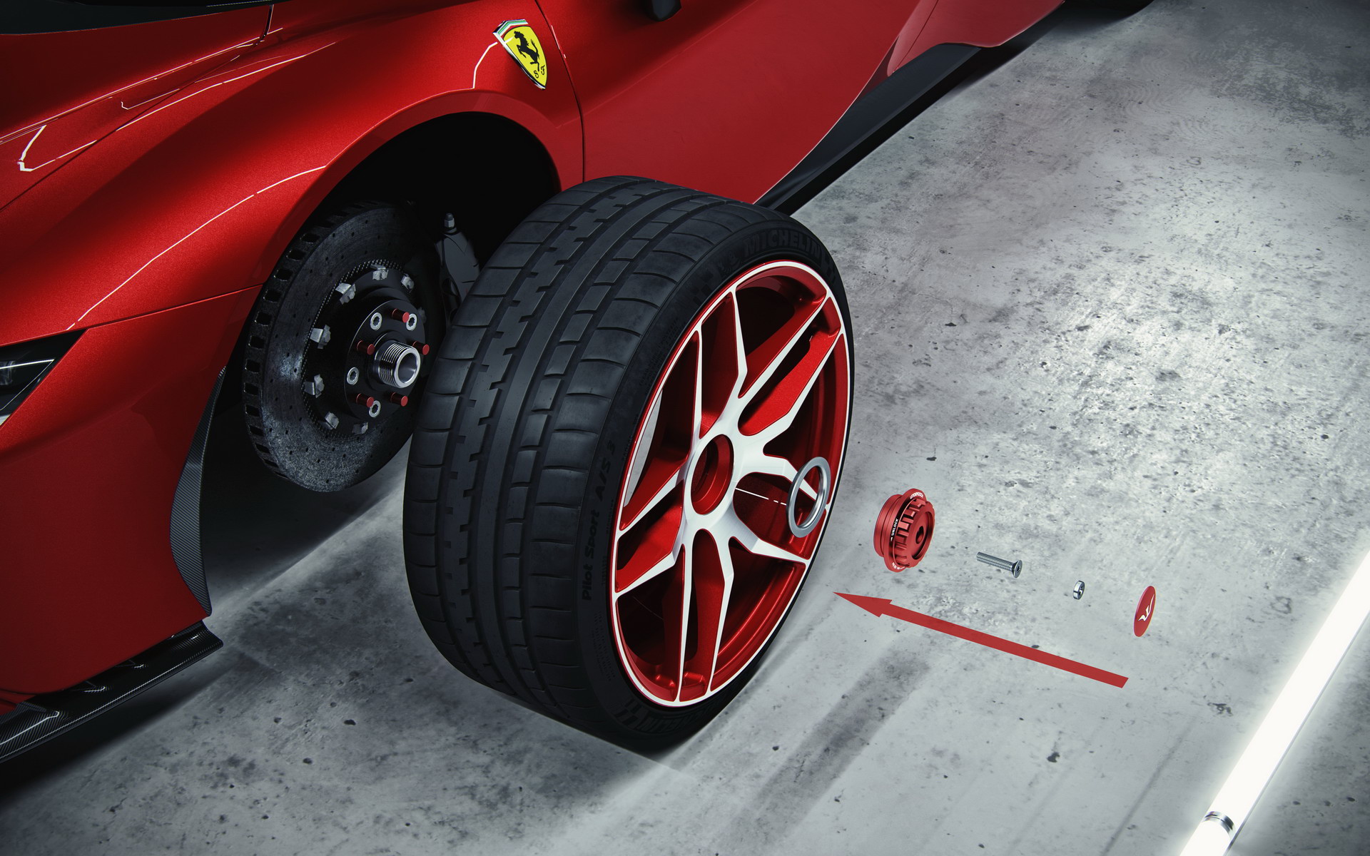 Here’s What Wheelsandmore Could Do To Your Ferrari SF90, If You Had One