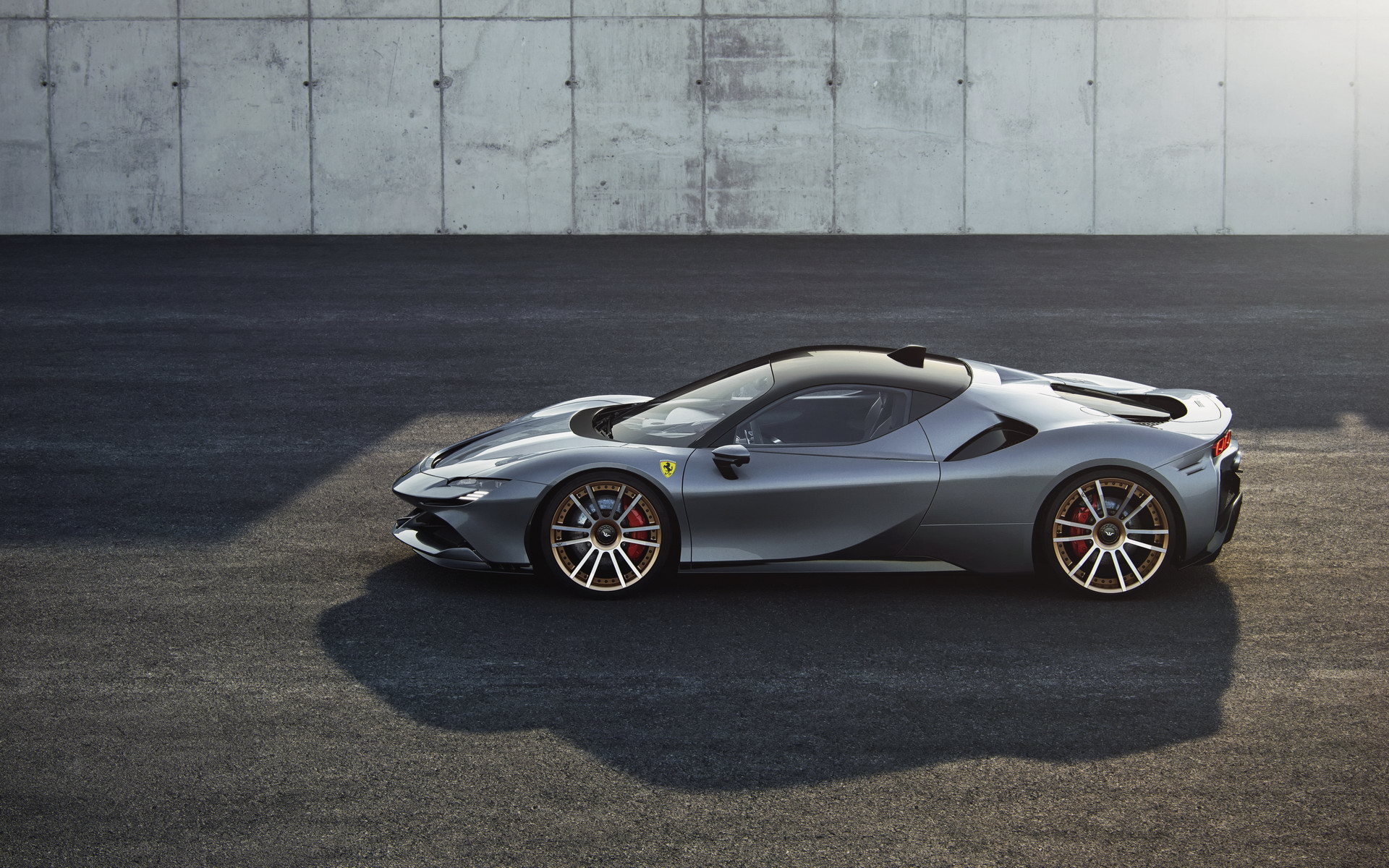 Here’s What Wheelsandmore Could Do To Your Ferrari SF90, If You Had One