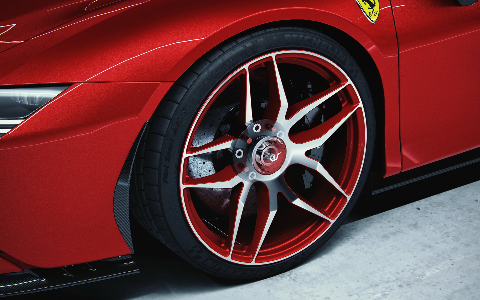 Here’s What Wheelsandmore Could Do To Your Ferrari SF90, If You Had One