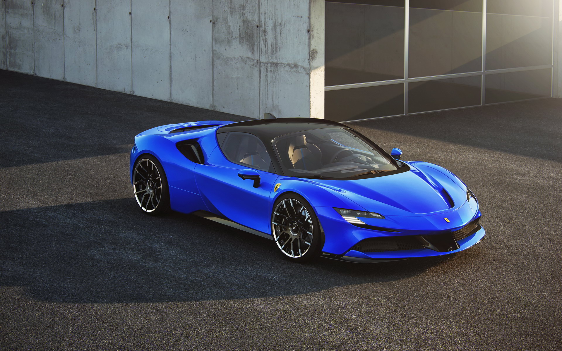 Here’s What Wheelsandmore Could Do To Your Ferrari SF90, If You Had One