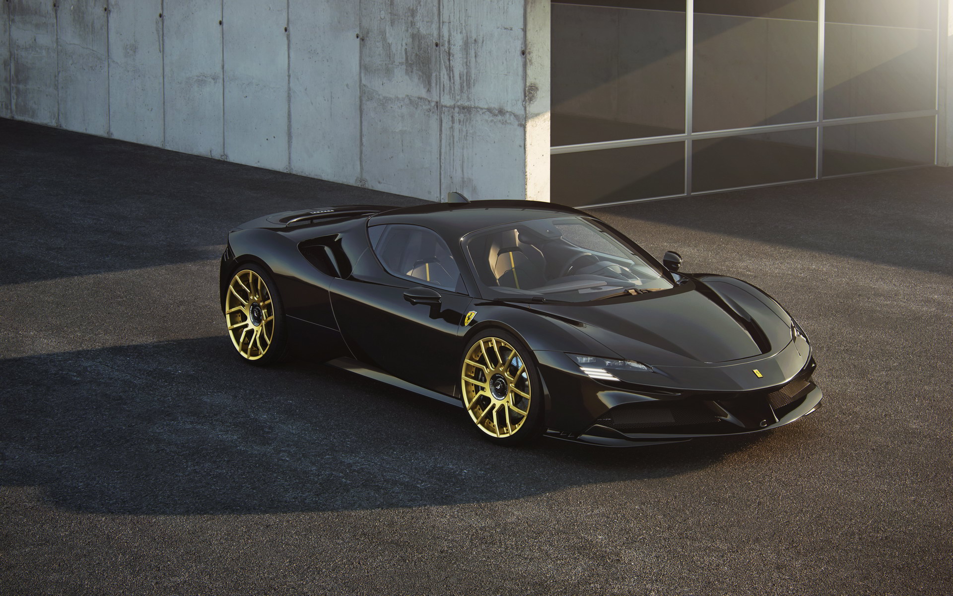 Here’s What Wheelsandmore Could Do To Your Ferrari SF90, If You Had One