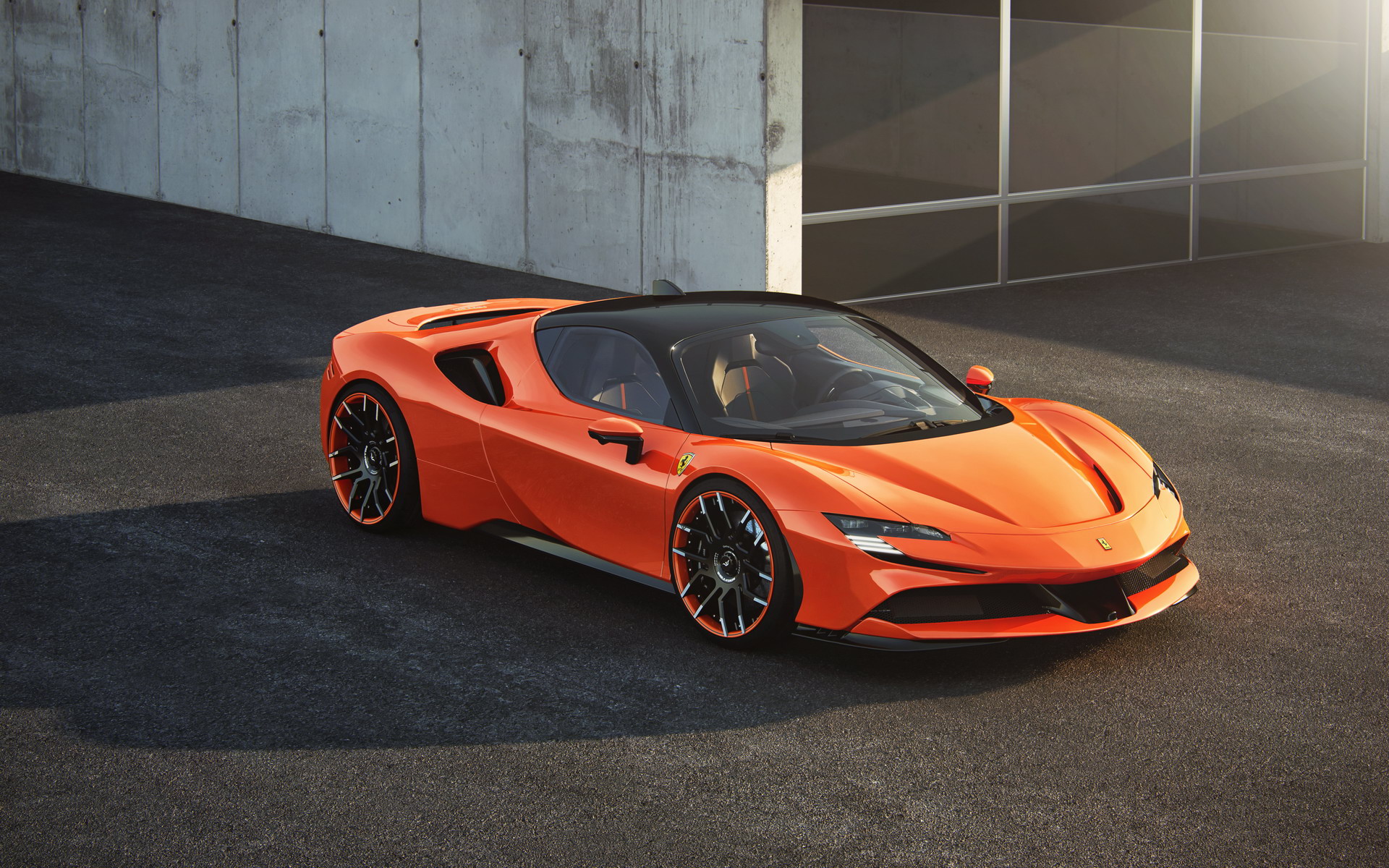 Here’s What Wheelsandmore Could Do To Your Ferrari SF90, If You Had One