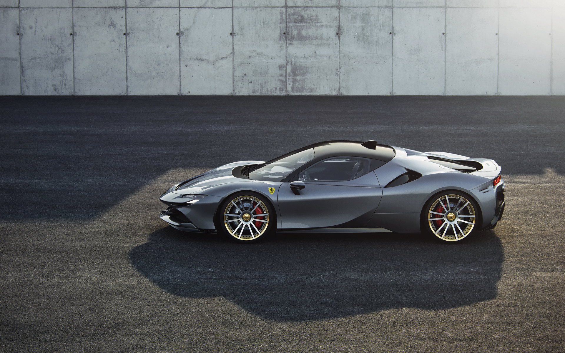 Here’s What Wheelsandmore Could Do To Your Ferrari SF90, If You Had One