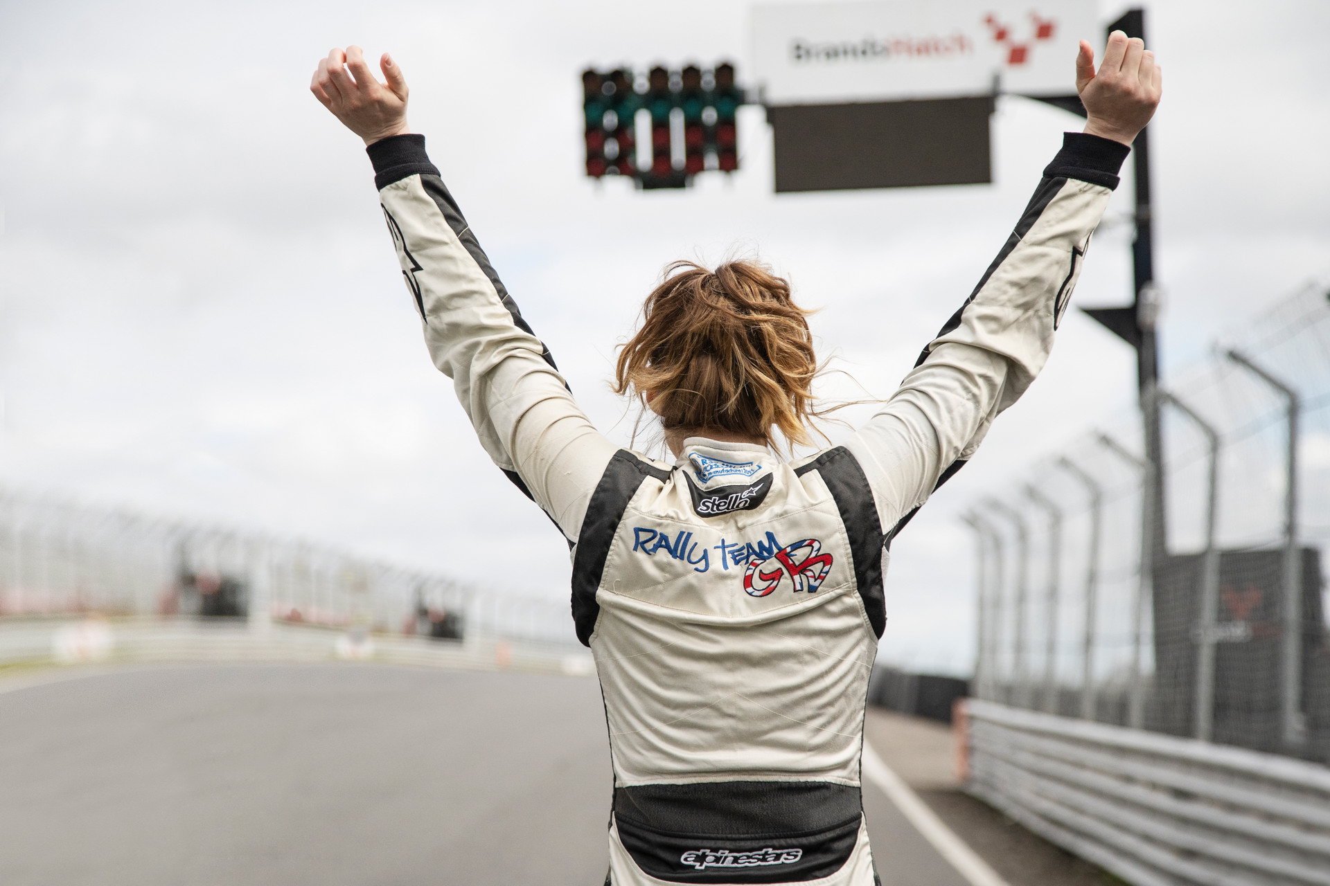 Can A 1:10 Ford Puma ST RC Model Beat The Real Thing On The Track?