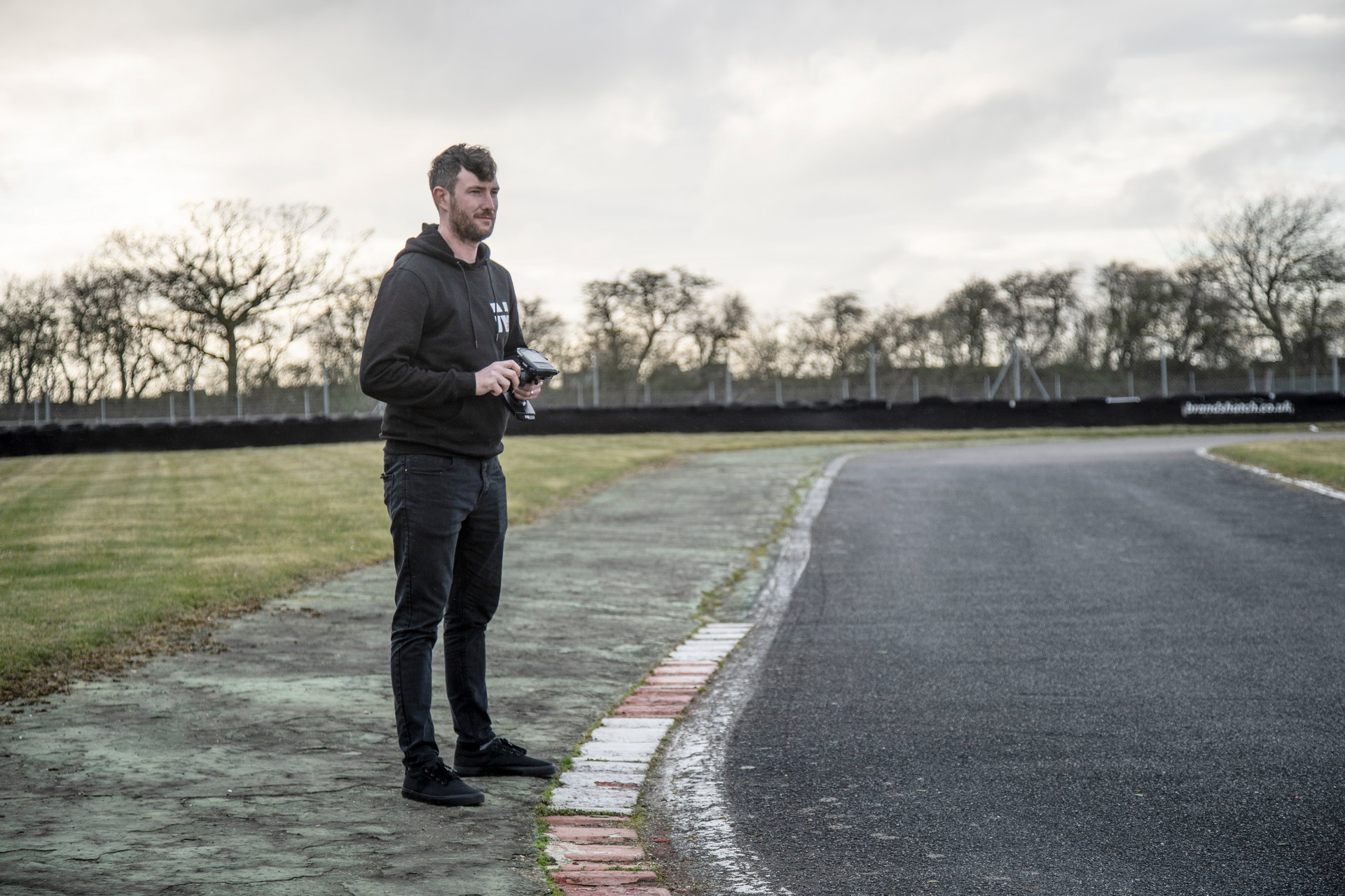 Can A 1:10 Ford Puma ST RC Model Beat The Real Thing On The Track?