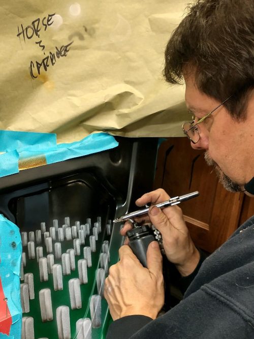 Customized 2016 Chevy Corvette Z06 Honors Our Troops