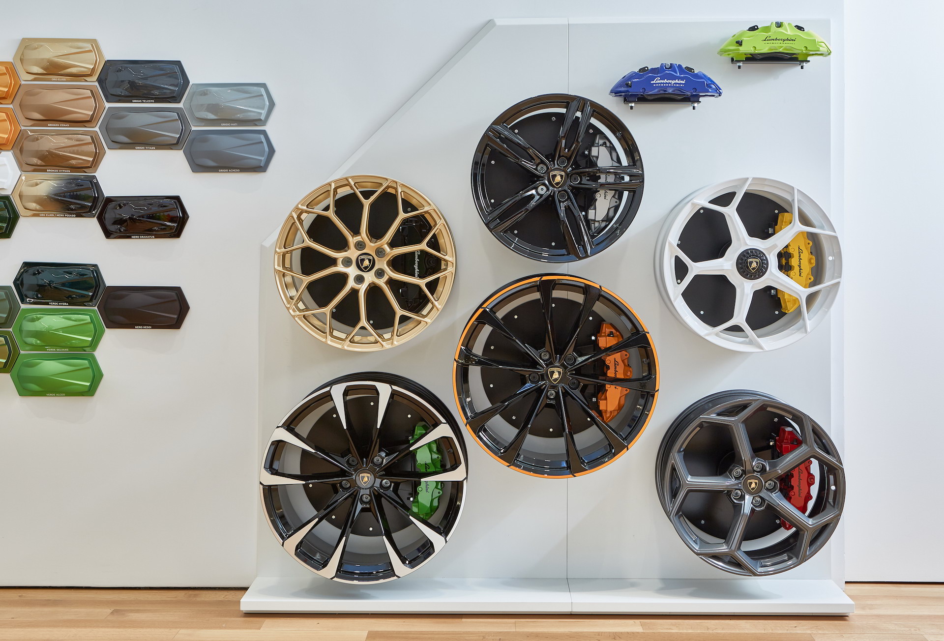 Lamborghini Opens NYC Private VIP Lounge, Celebrates Local Debut Of The Huracan STO