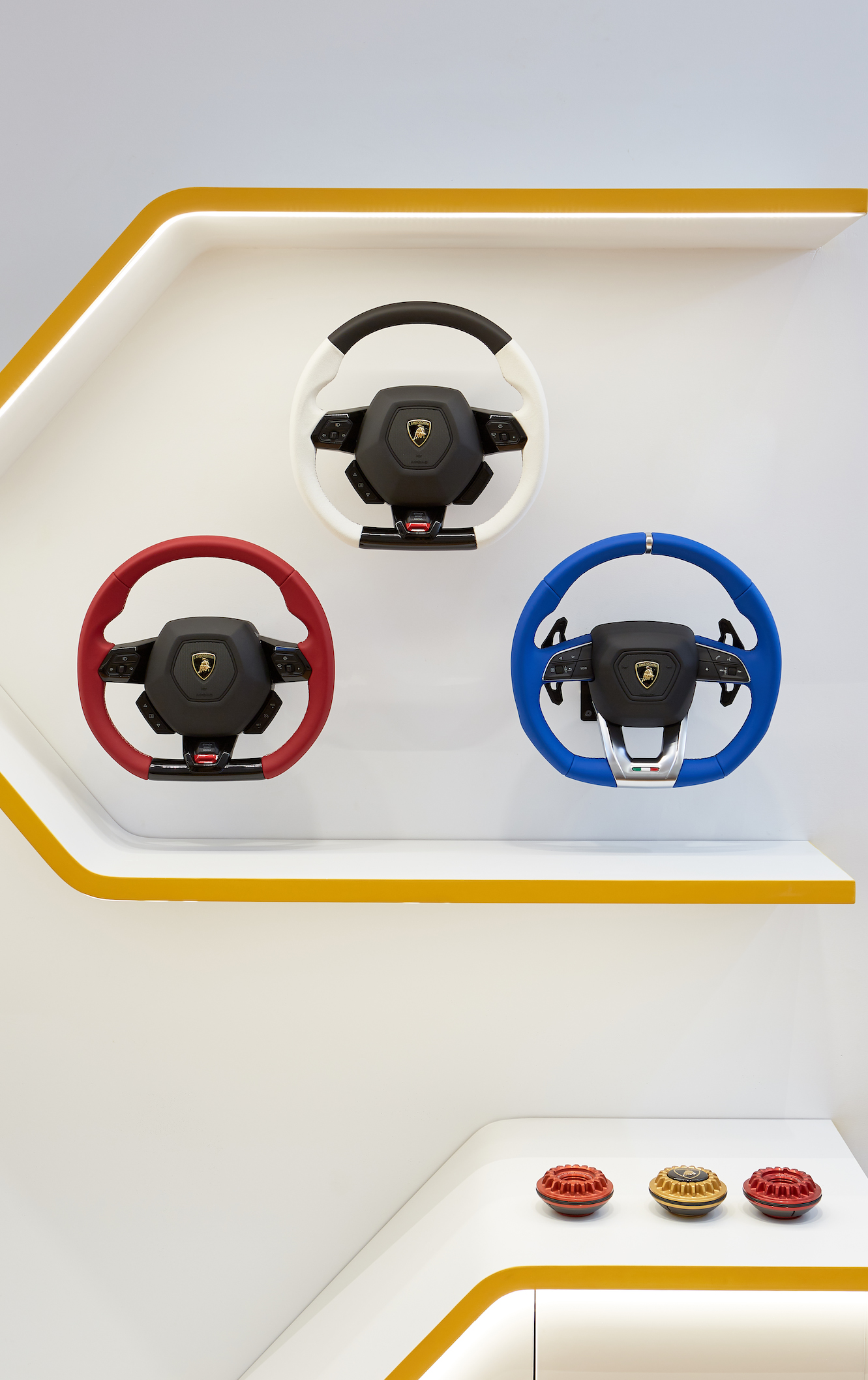 Lamborghini Opens NYC Private VIP Lounge, Celebrates Local Debut Of The Huracan STO