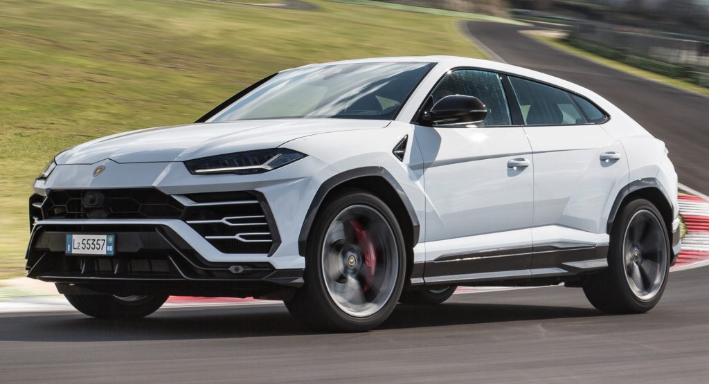  Lamborghini Urus, Porsche Cayenne, Audi RS Q8 And Others Getting New Engines As Part Of A Recall