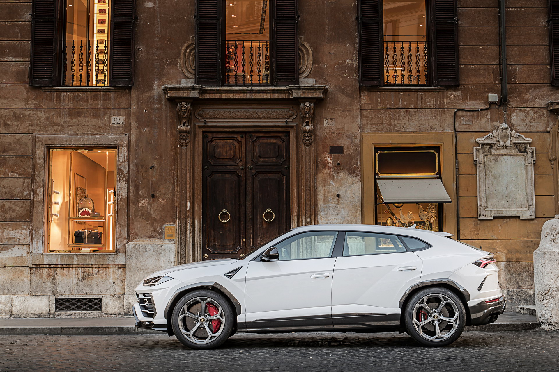 Lamborghini Urus, Porsche Cayenne, Audi RS Q8 And Others Getting New Engines As Part Of A Recall