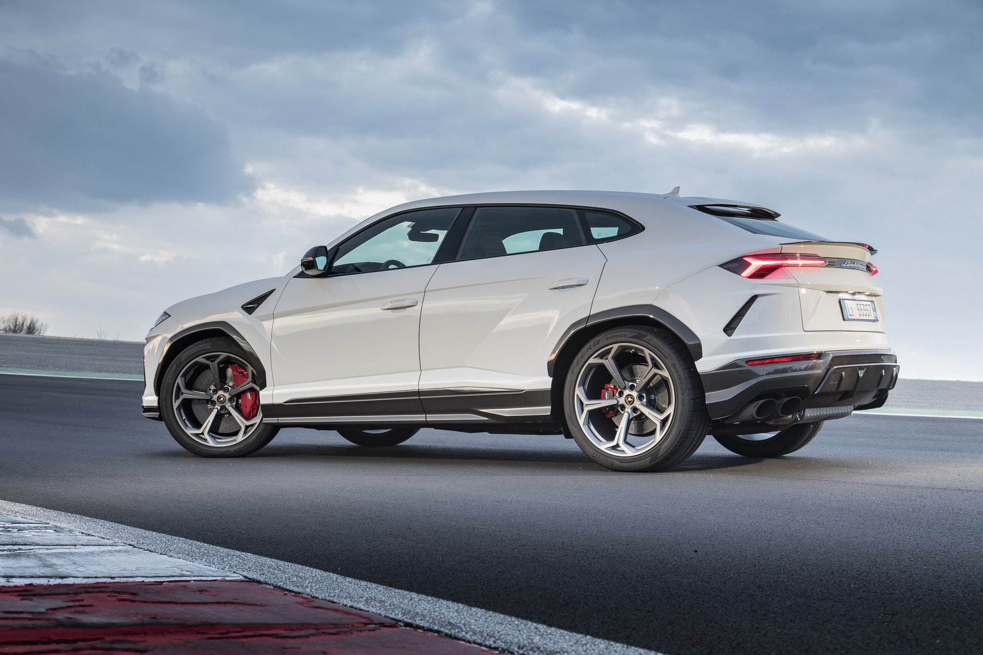 Lamborghini Urus, Porsche Cayenne, Audi RS Q8 And Others Getting New Engines As Part Of A Recall