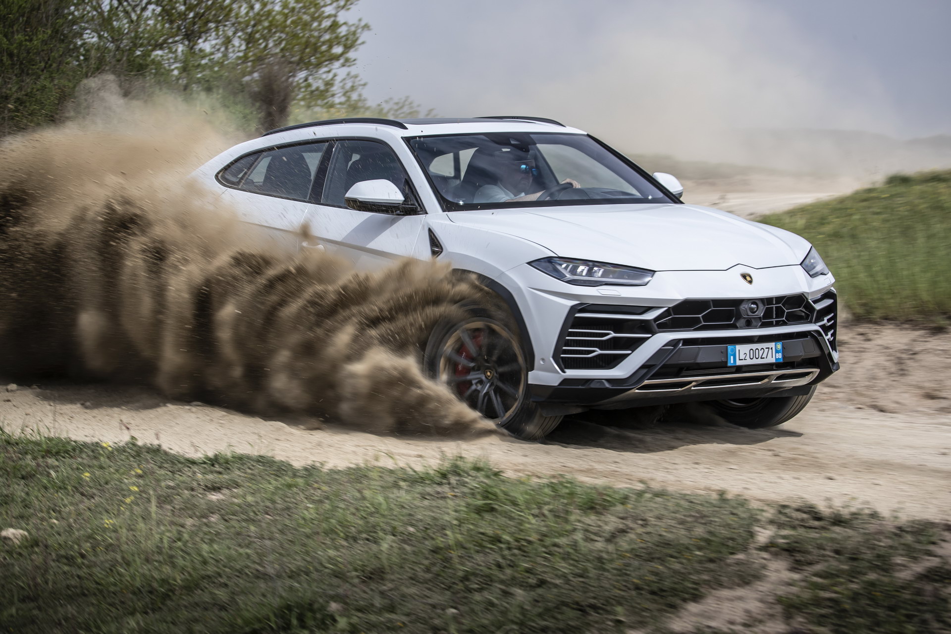 Lamborghini Urus, Porsche Cayenne, Audi RS Q8 And Others Getting New Engines As Part Of A Recall