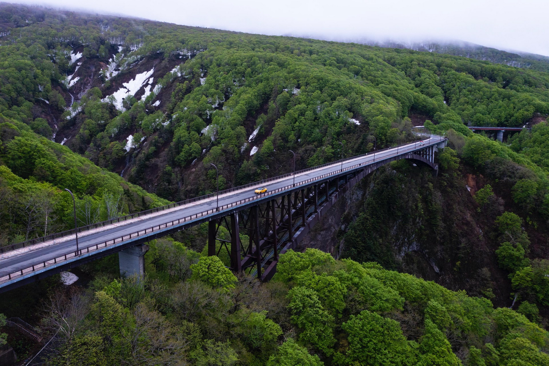 Lamborghini Urus Completes A 4,000-Mile Trip Across Japan
