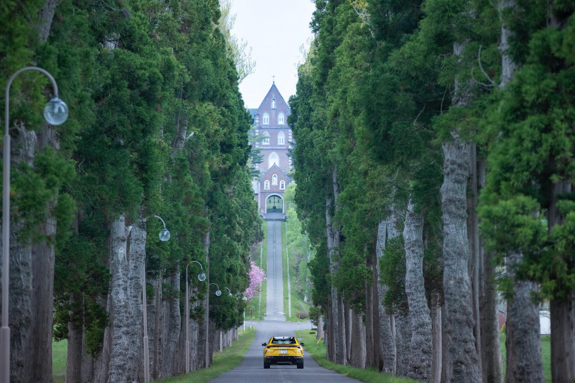 Lamborghini Urus Completes A 4,000-Mile Trip Across Japan